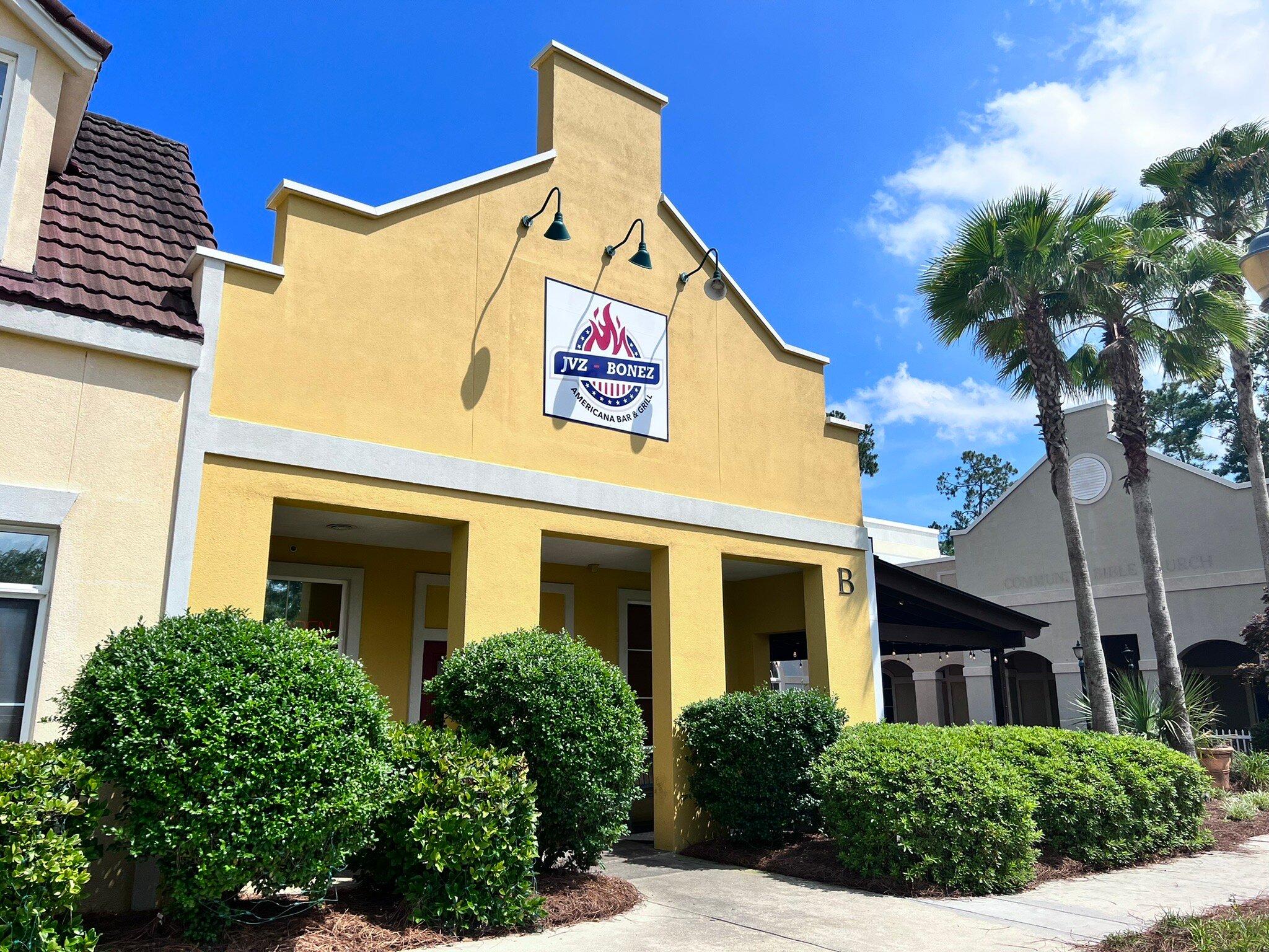 Jvz Bonez Americana Bar & Grill