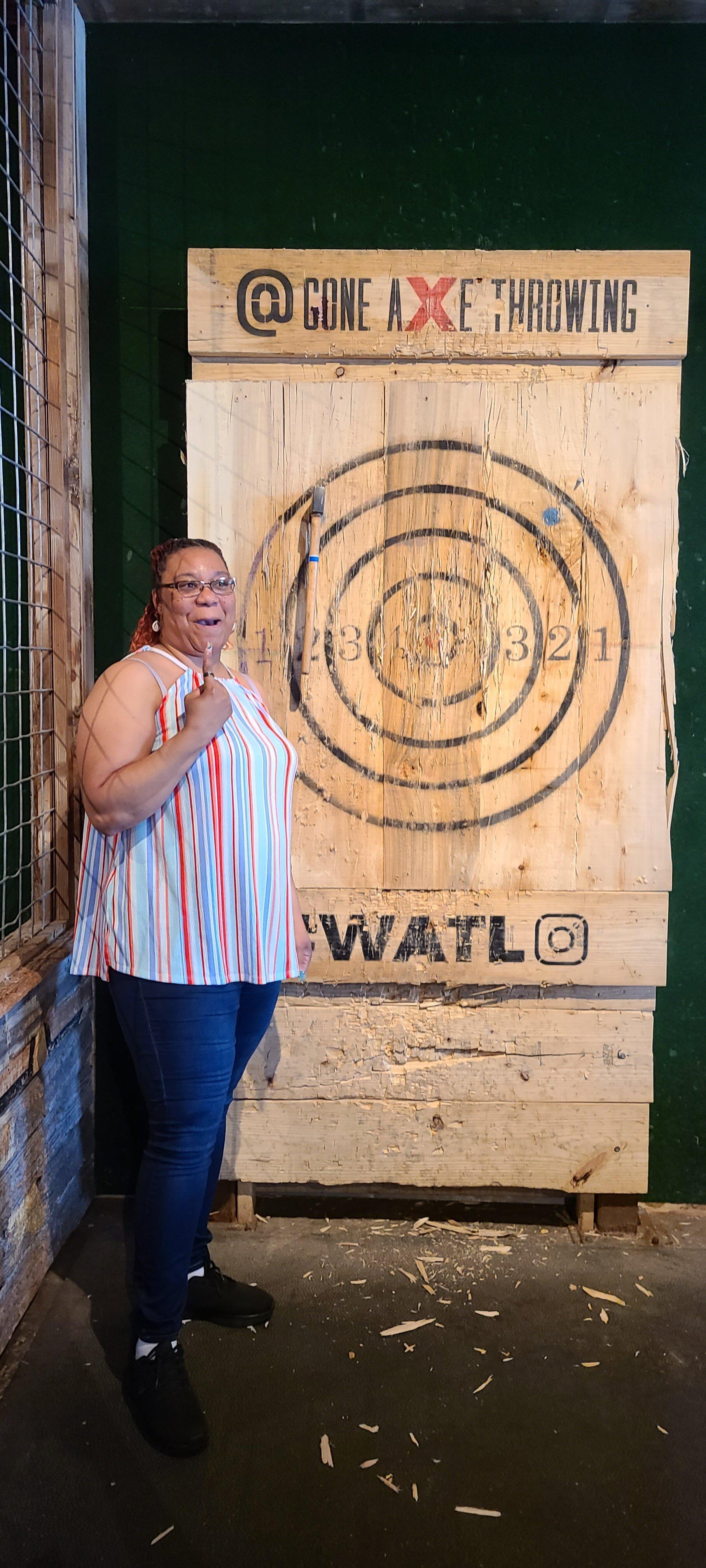 The X Bar at Gone Social