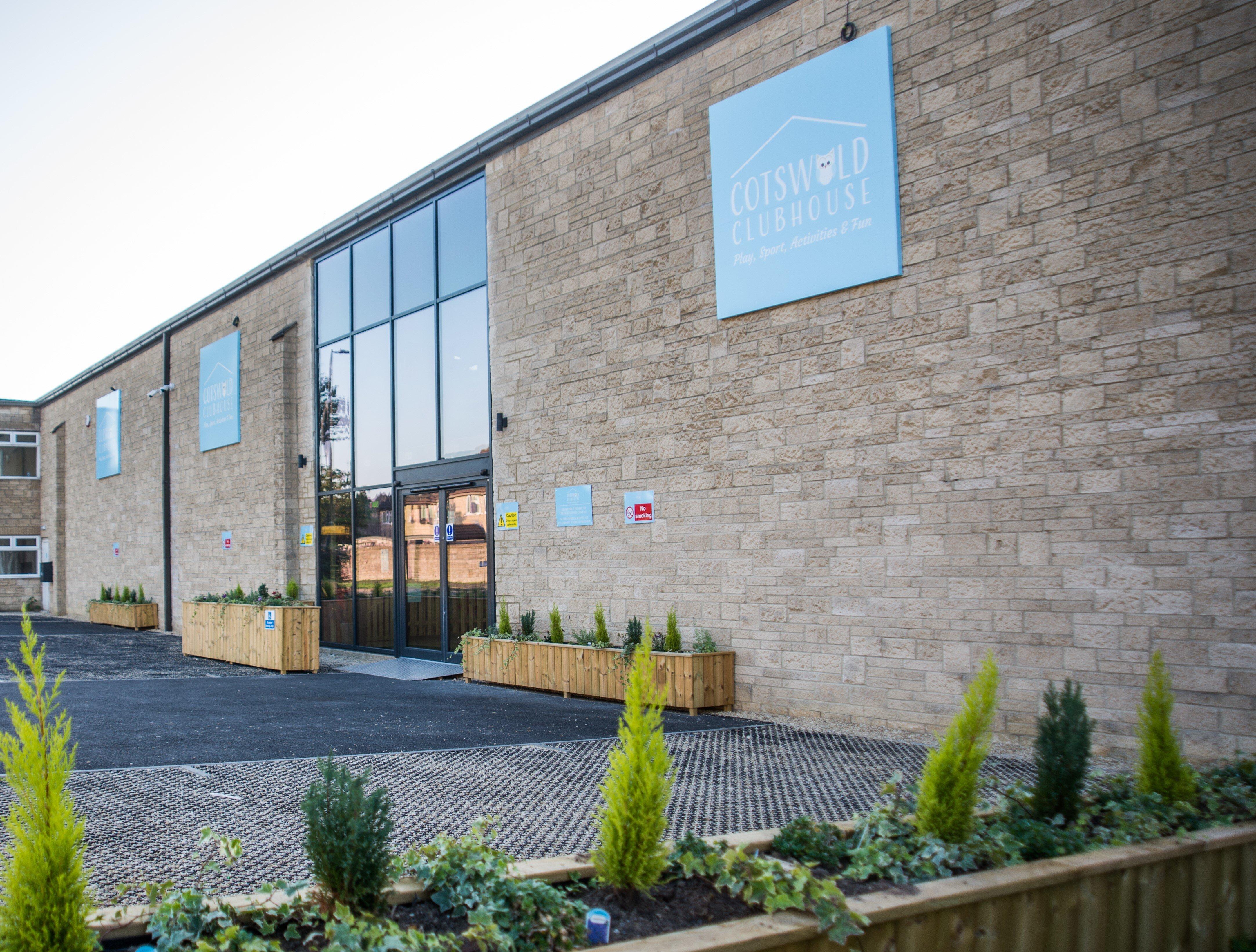 NCGTA at Cotswold Clubhouse