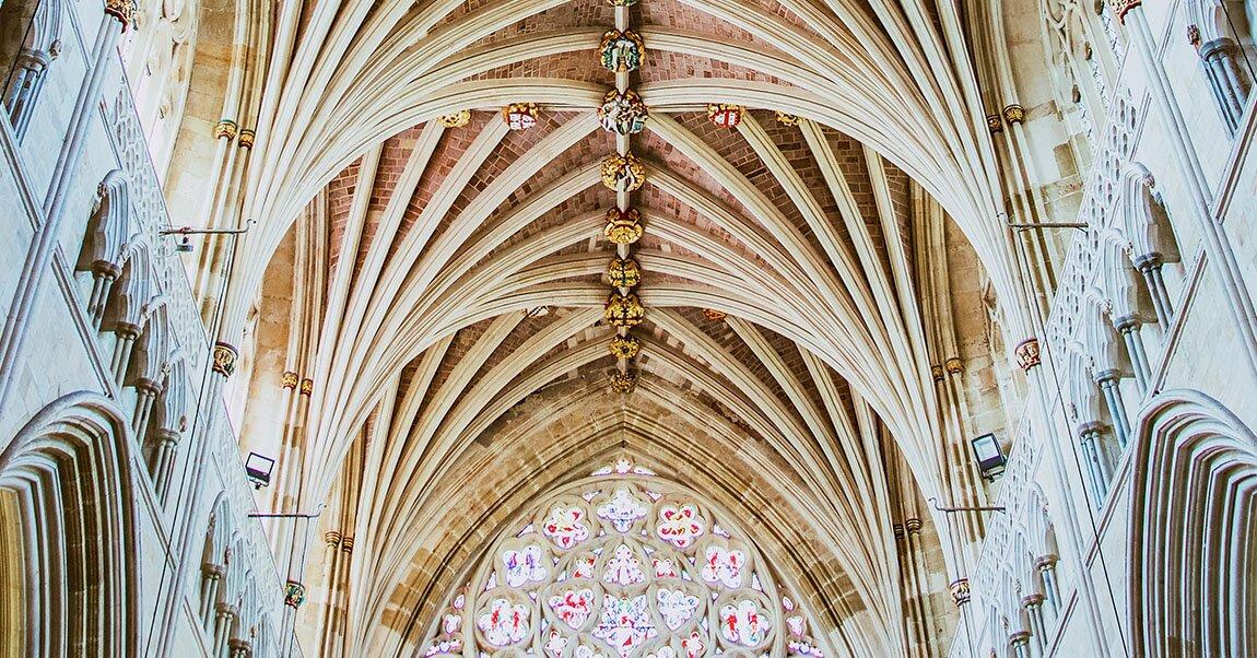 Exeter Cathedral