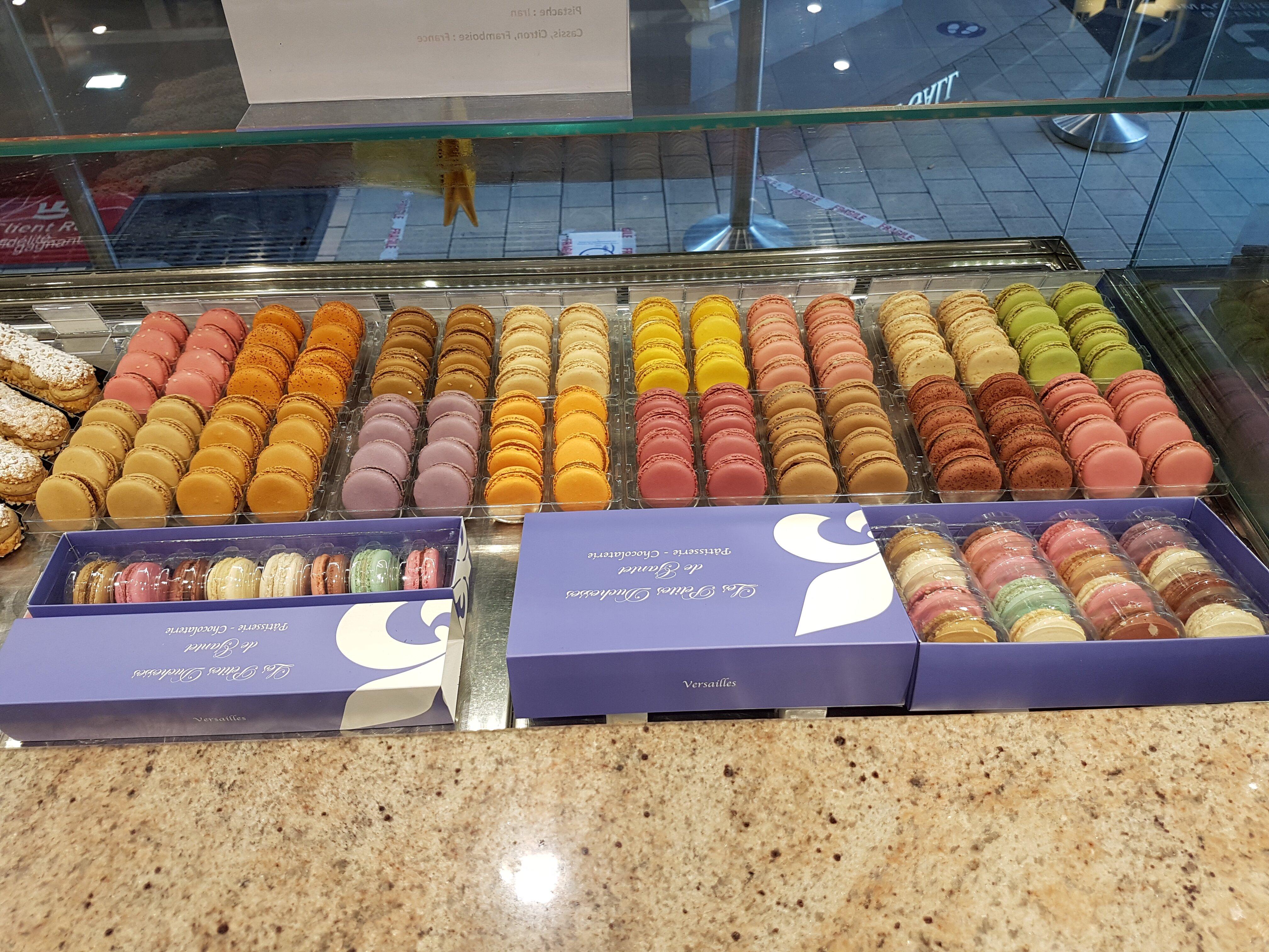 Les Petites Duchesses de Gantet