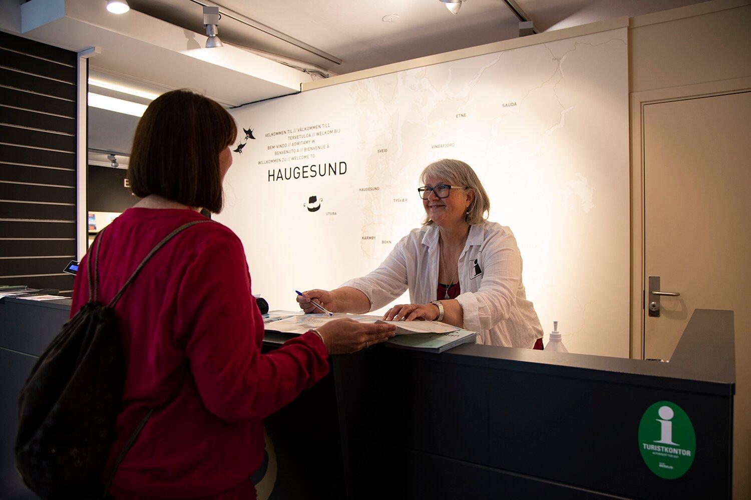 Haugesund Tourist Information