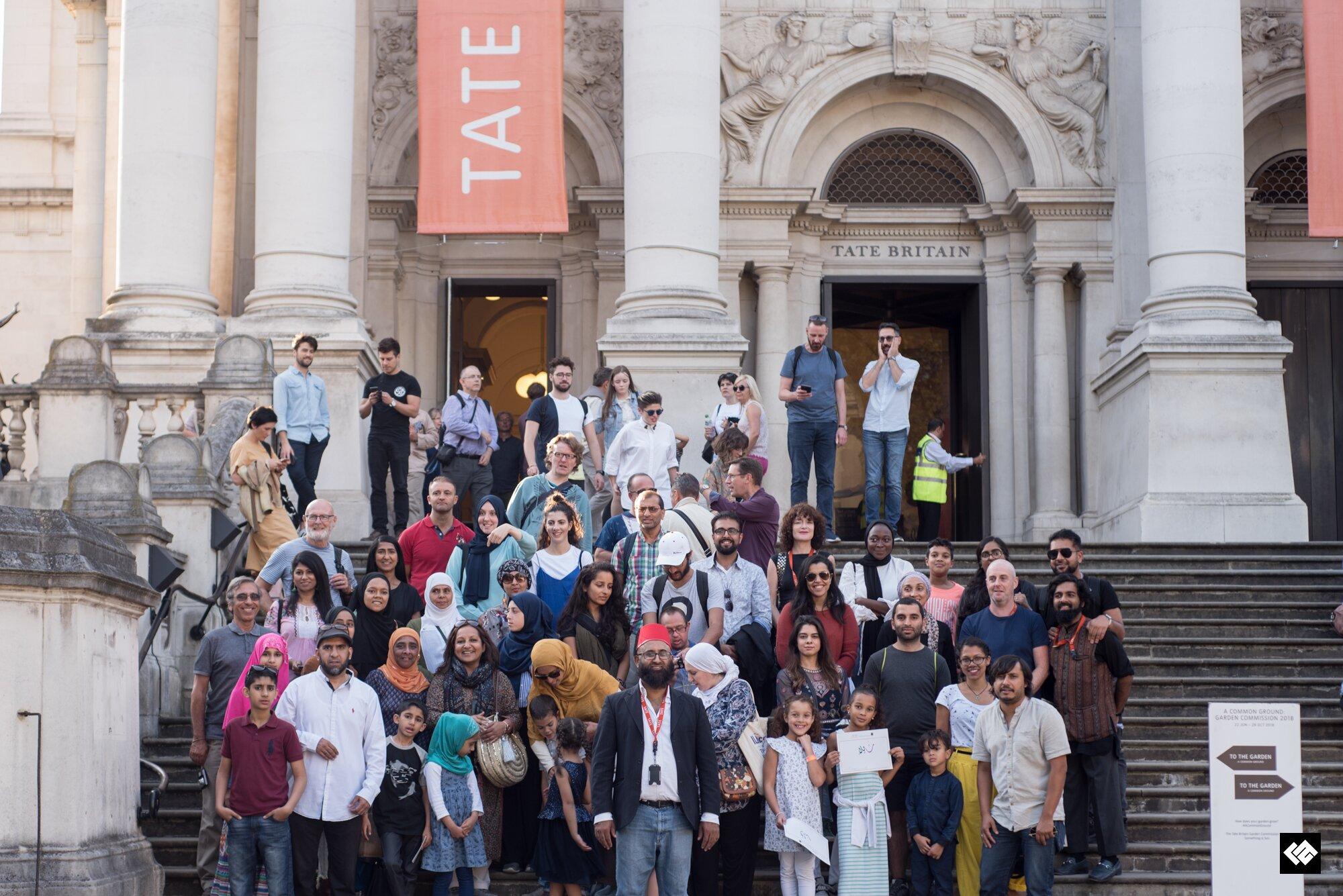 Muslim History Tours