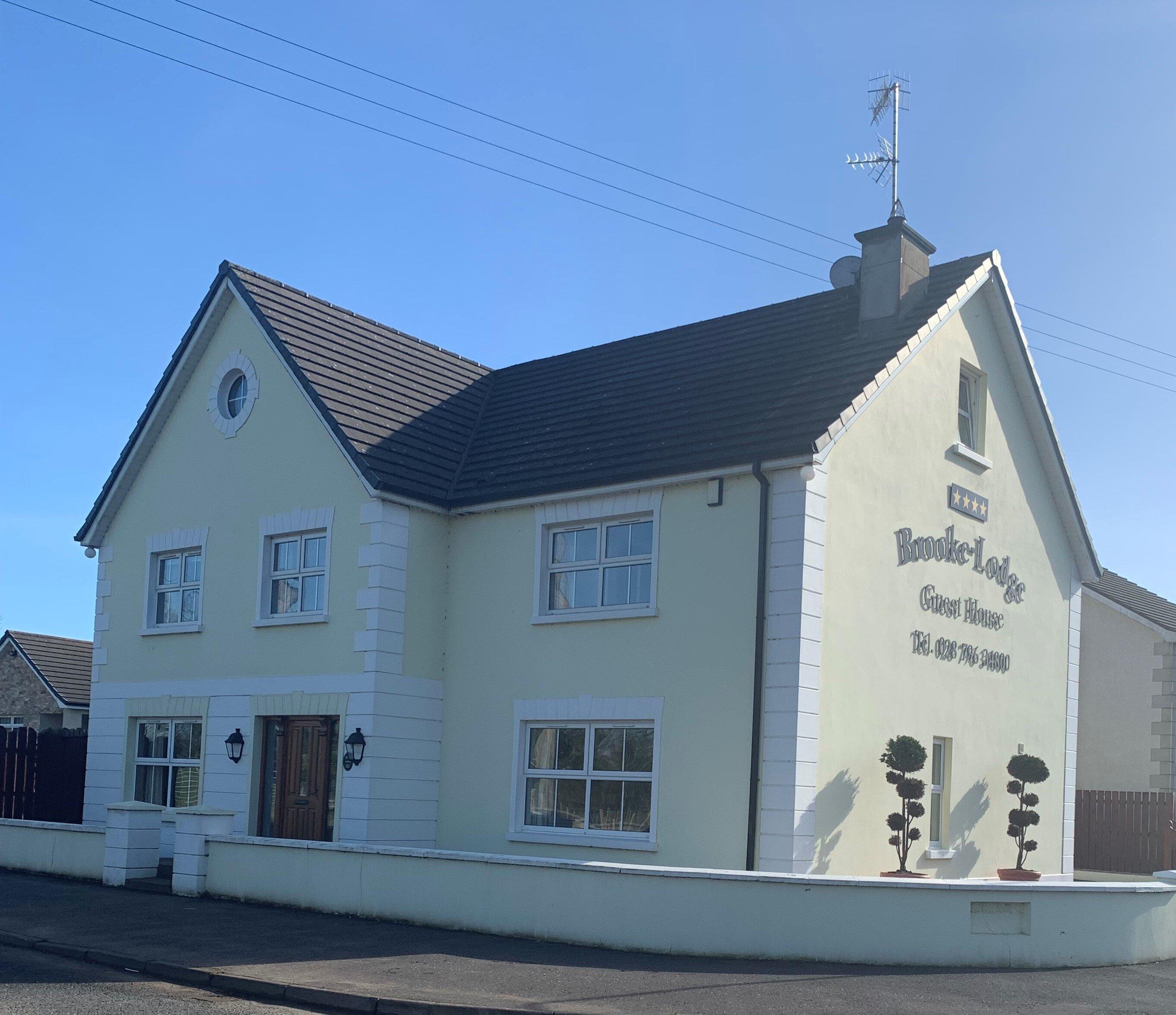 Brooke-Lodge Guesthouse