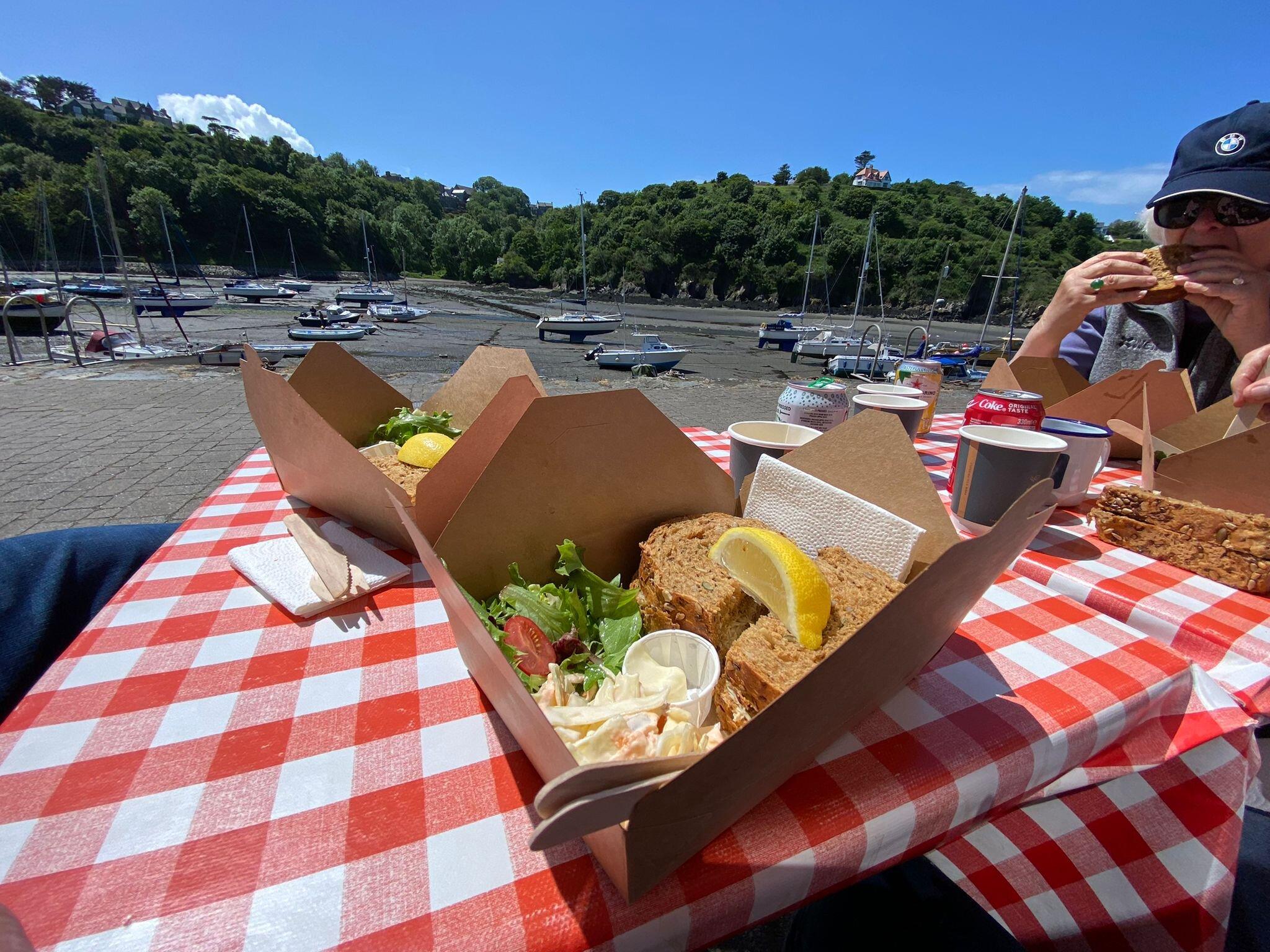 Fishguard Bay Yacht Club – Clwb Hwylio Bae Abergwaun
