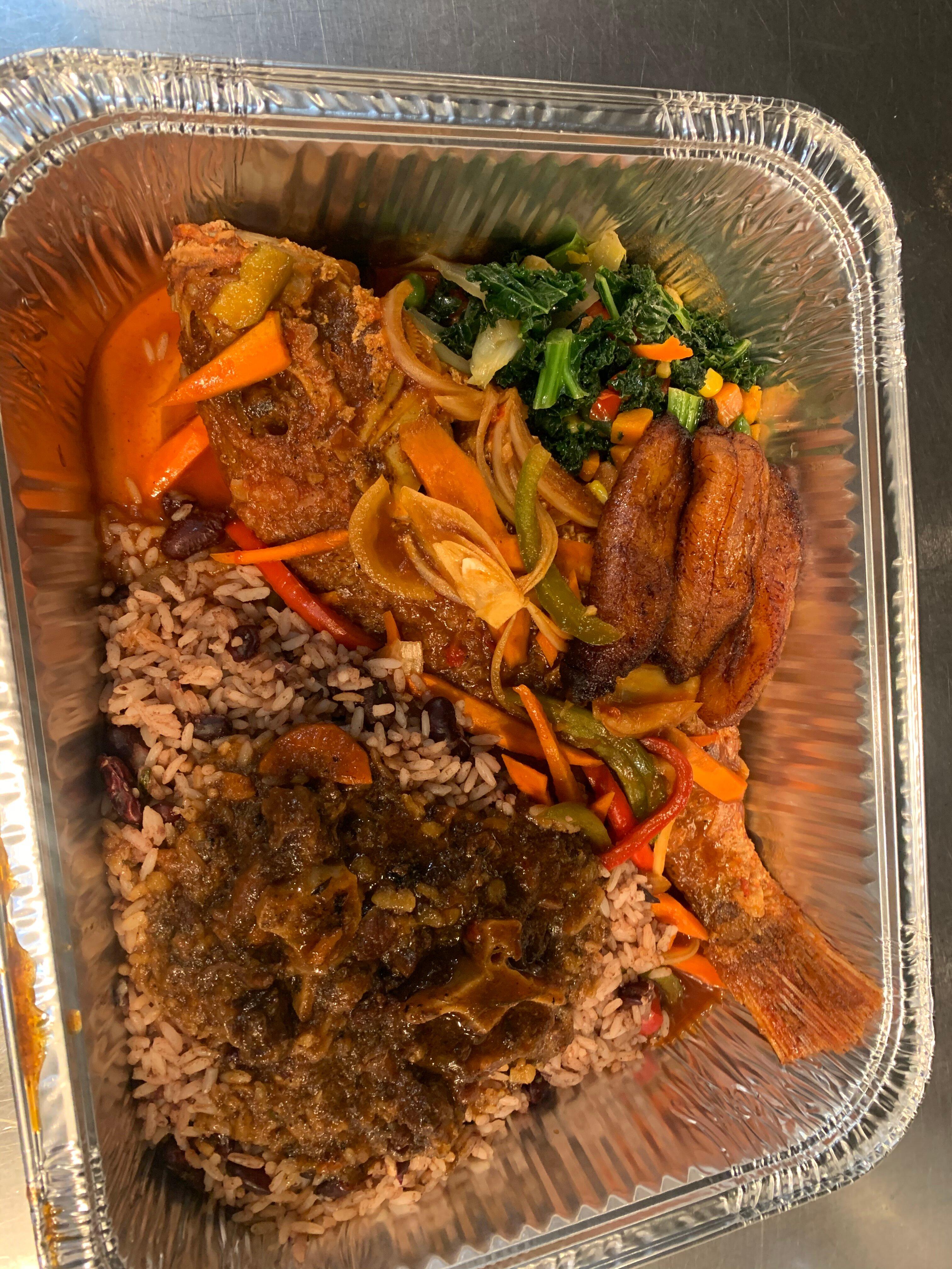 Dubplate Kitchen & Jamaican Cuisine