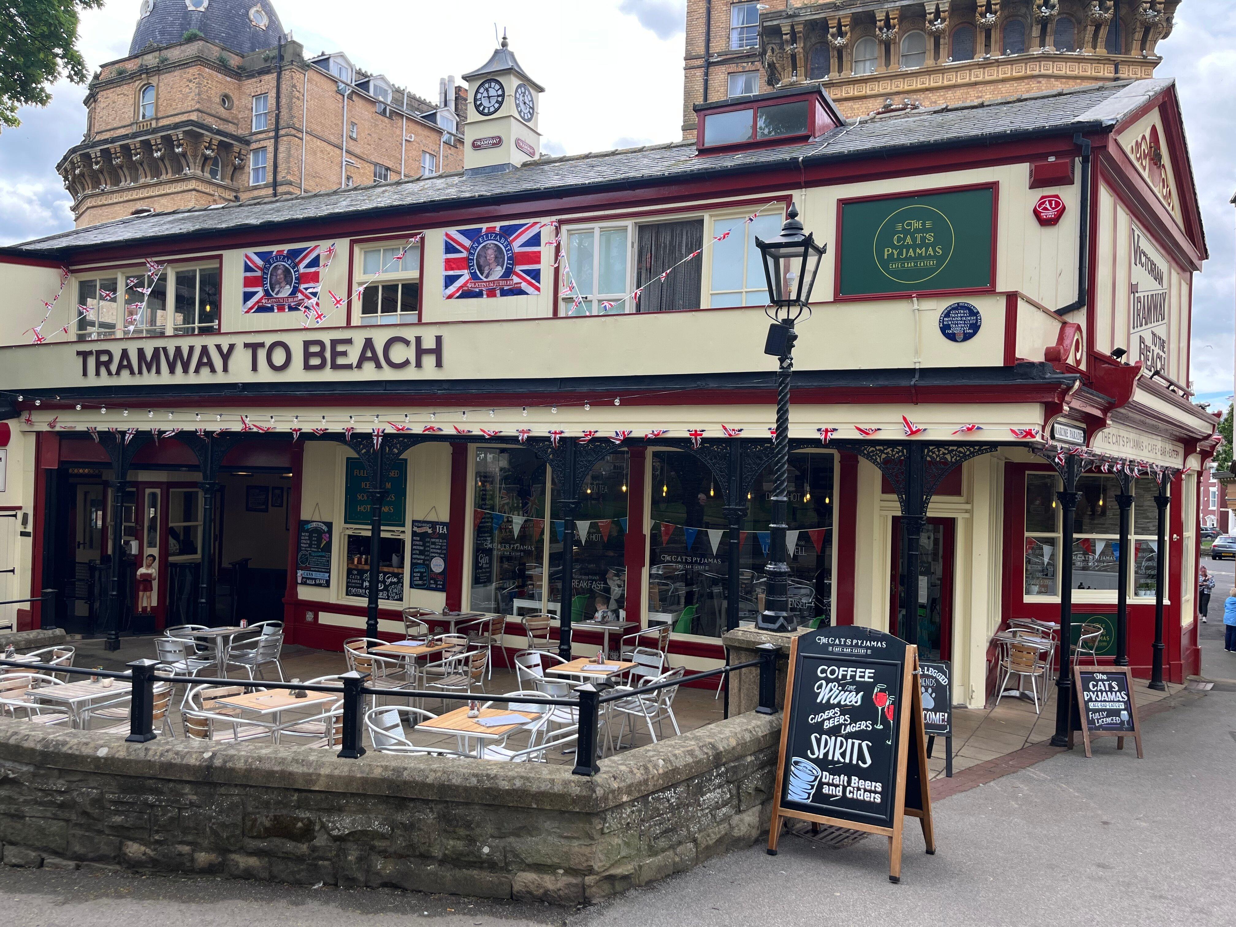 The Cats Pyjamas Cafe Bar & Eatery