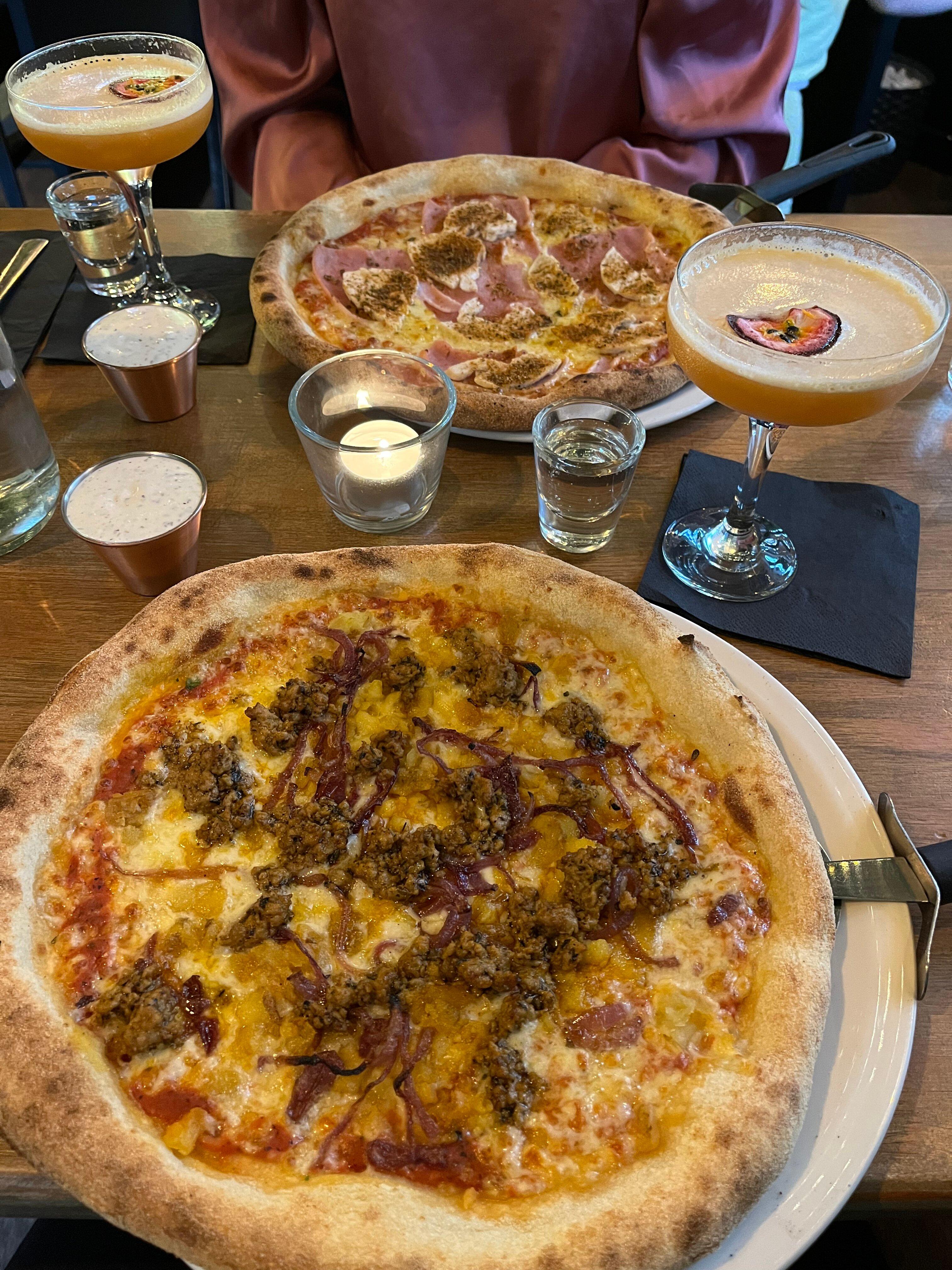 Nico’s Pizzeria Restaurant