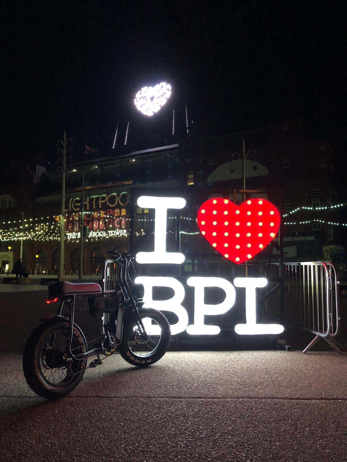 Blackpool eBike Hire