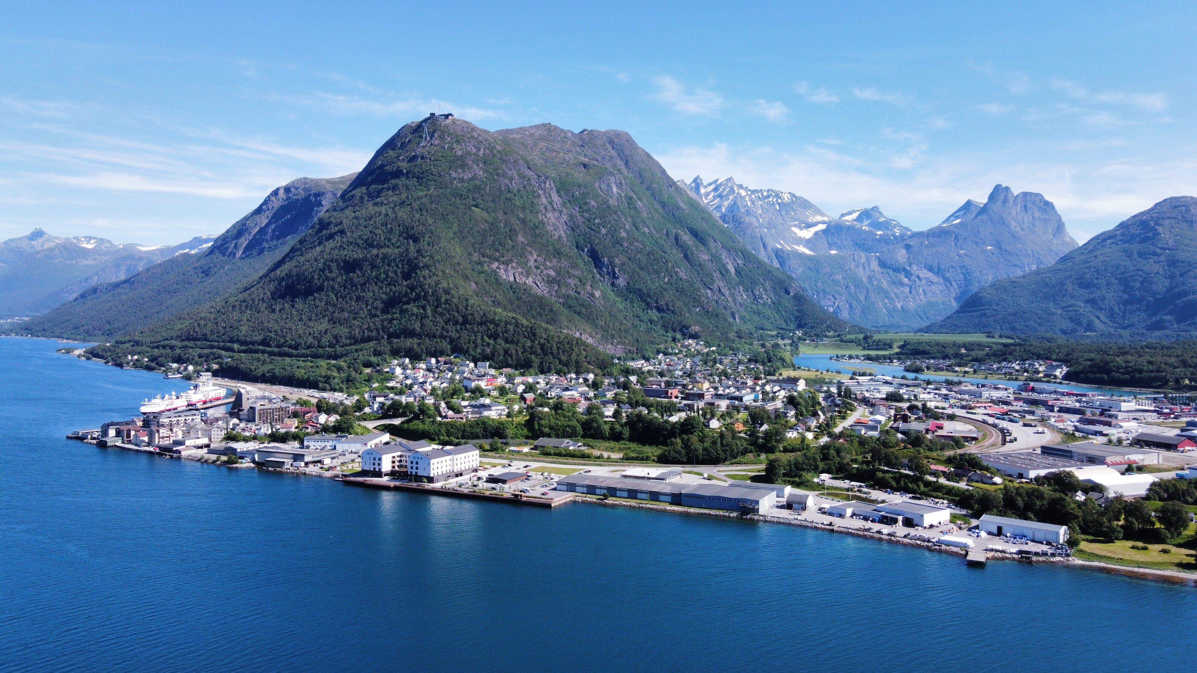 Lanullva Åndalsnes
