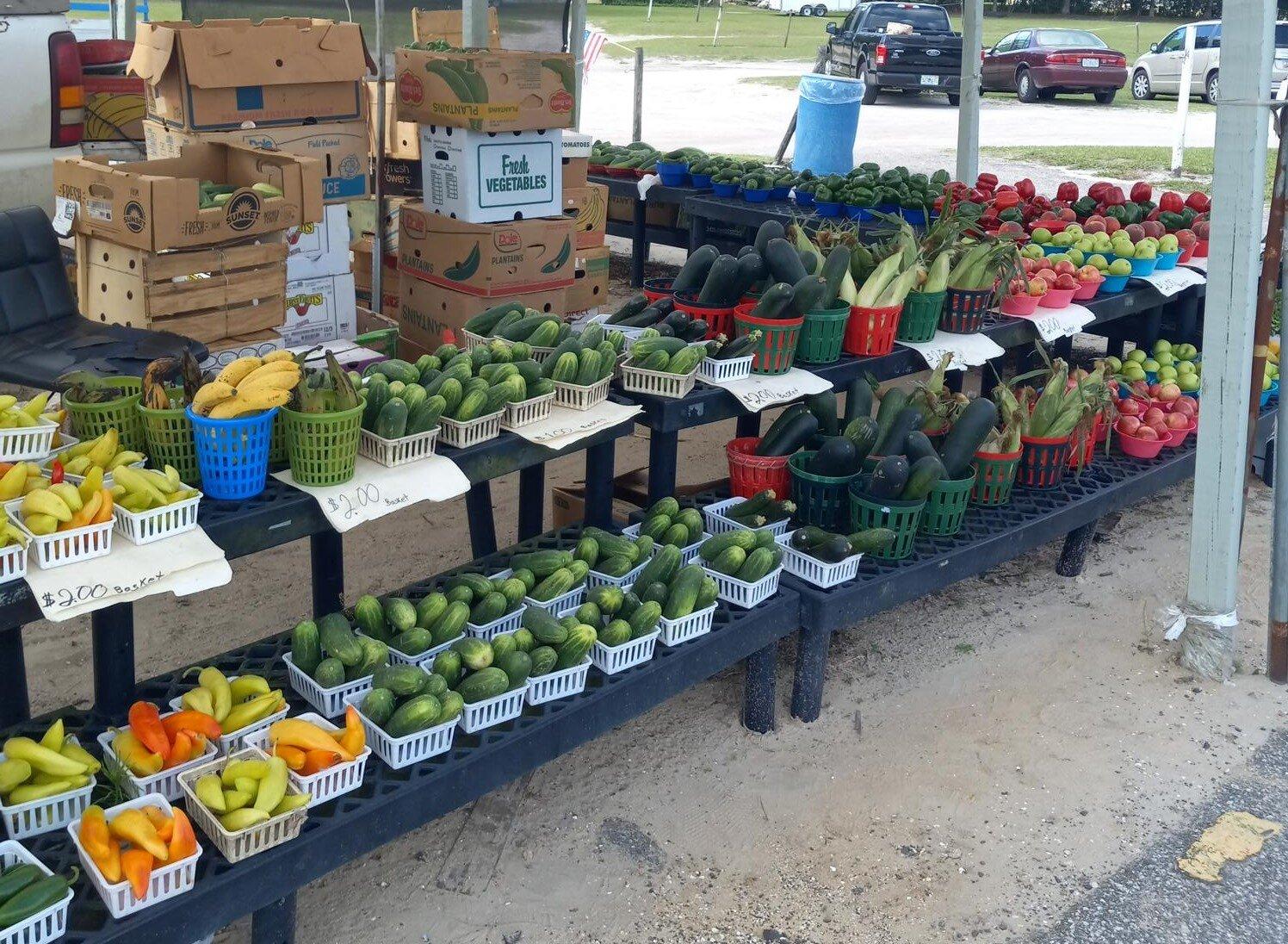 Bevilles Corner Market