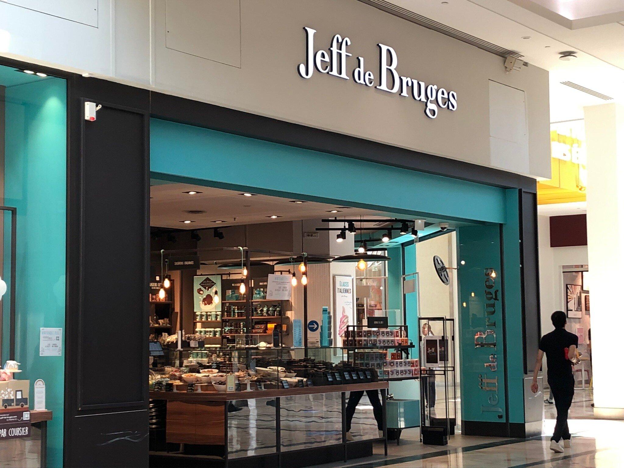 Jeff De Bruges Val D'europe