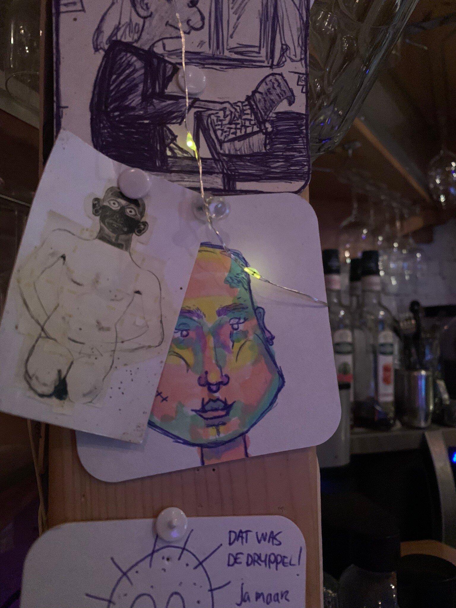 Literair Café 'de Graanrepubliek'