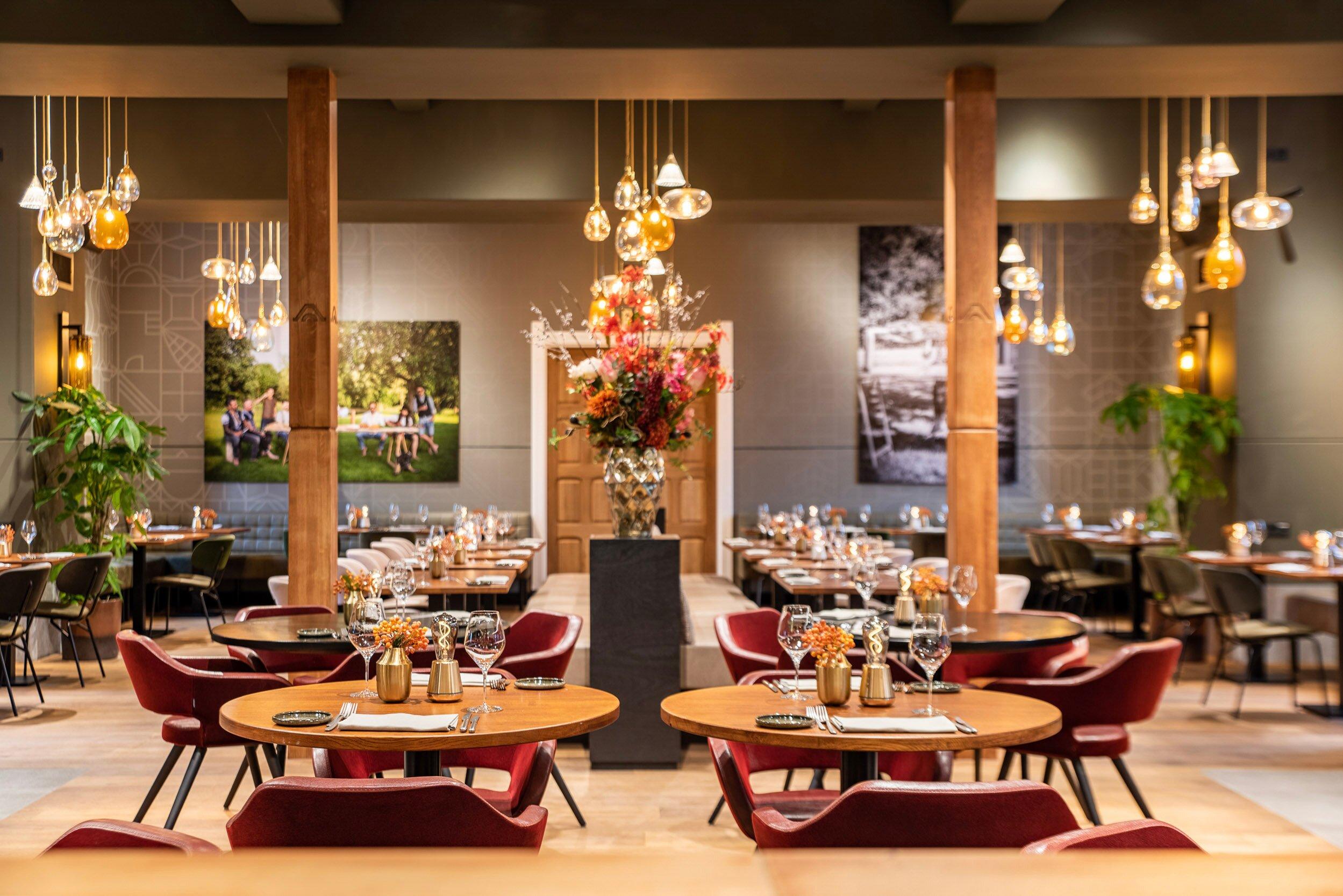 Restaurant Ingenhousz Breda