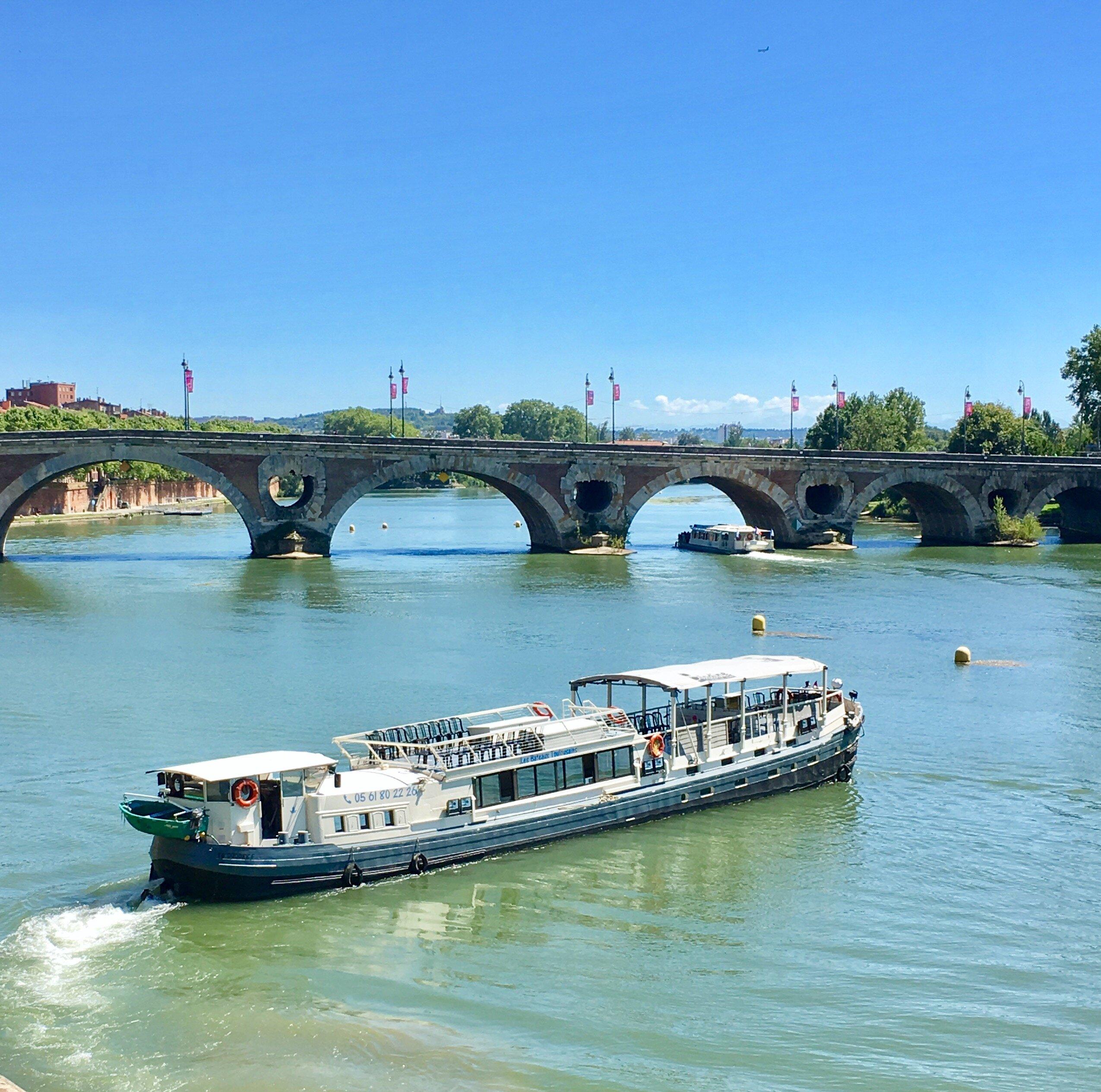 Les Bateaux Toulousains