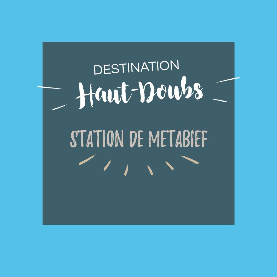 Office de Tourisme de Métabief