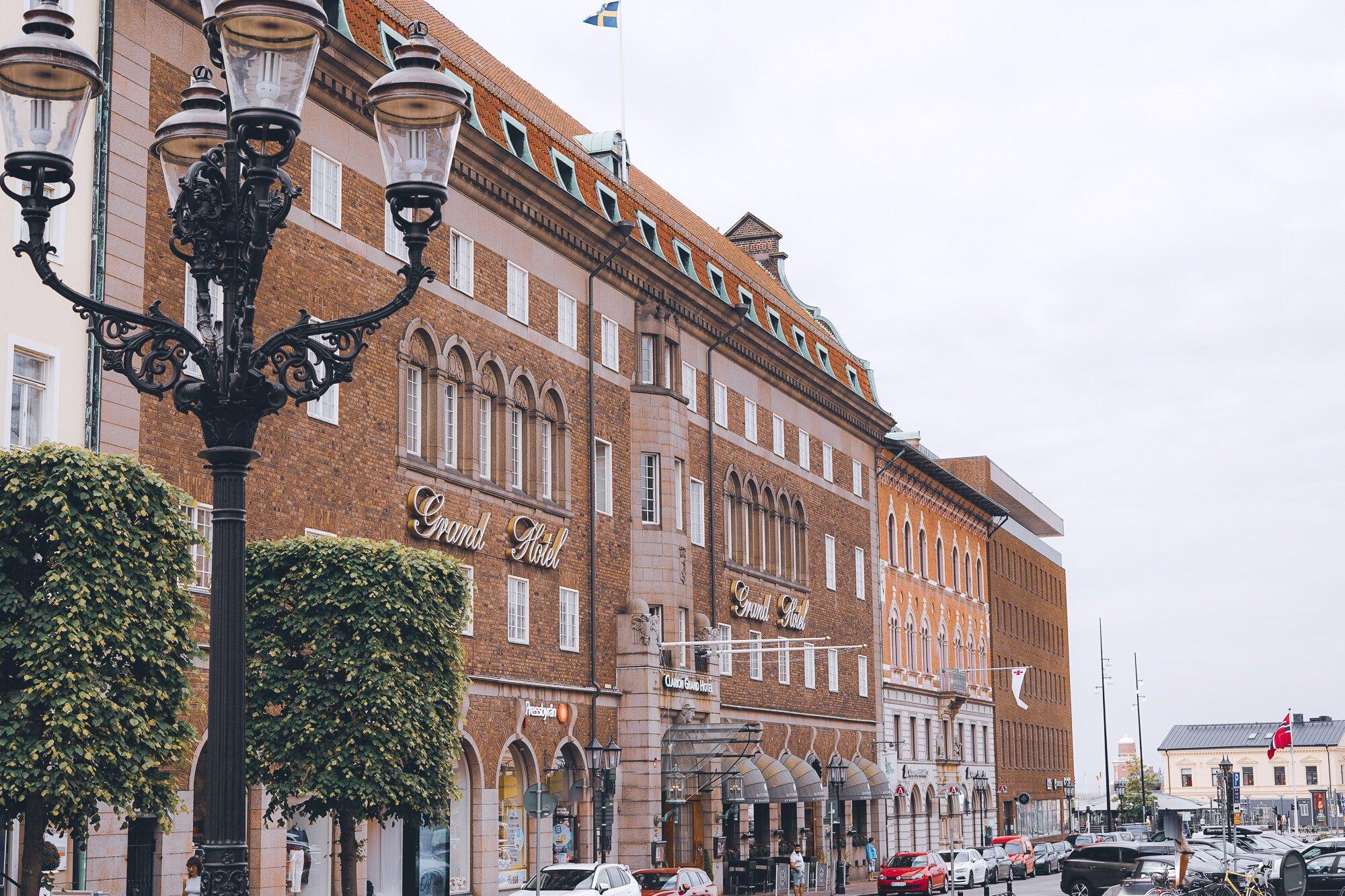 Clarion Grand Hotel at Helsingborg