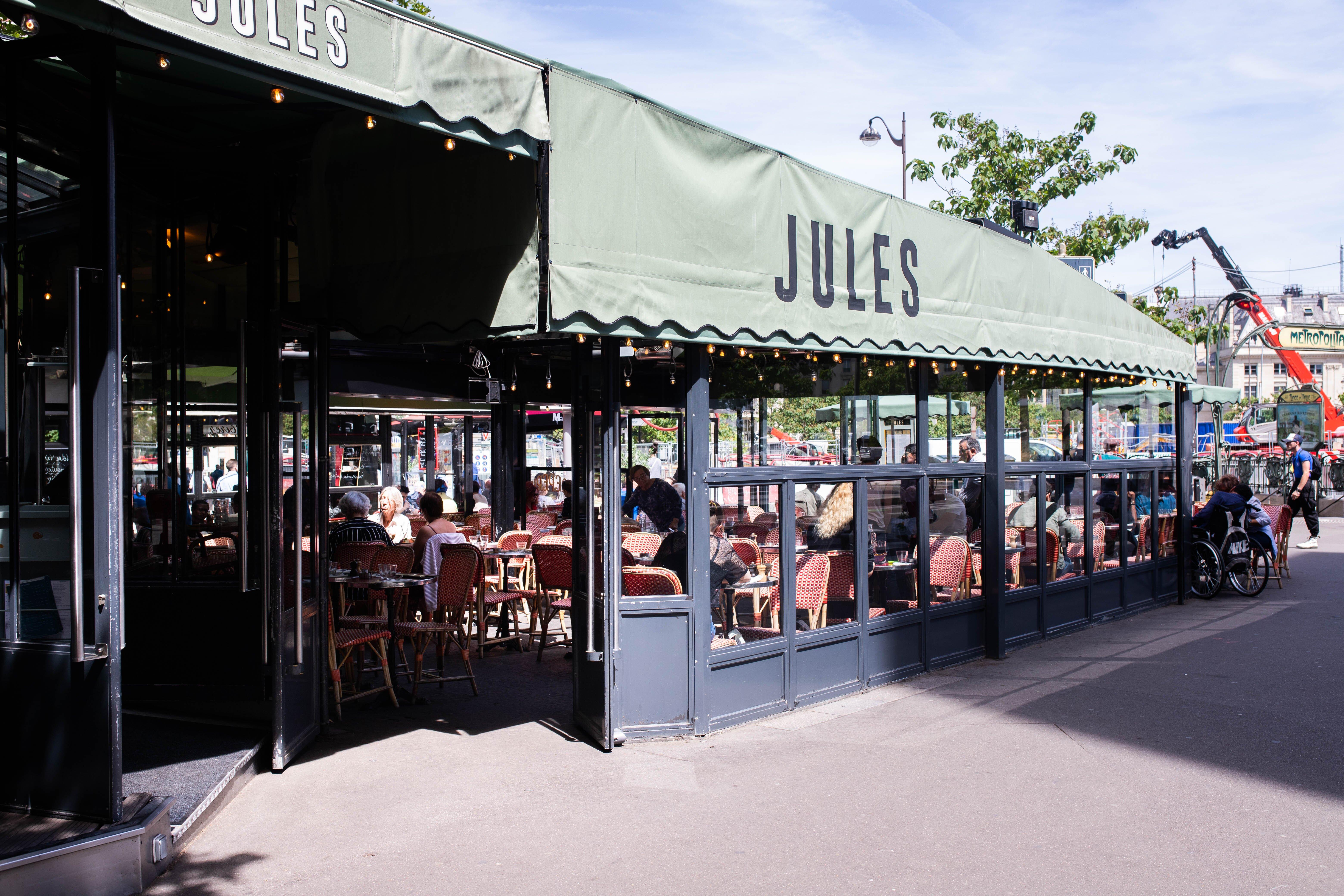 Brasserie Jules