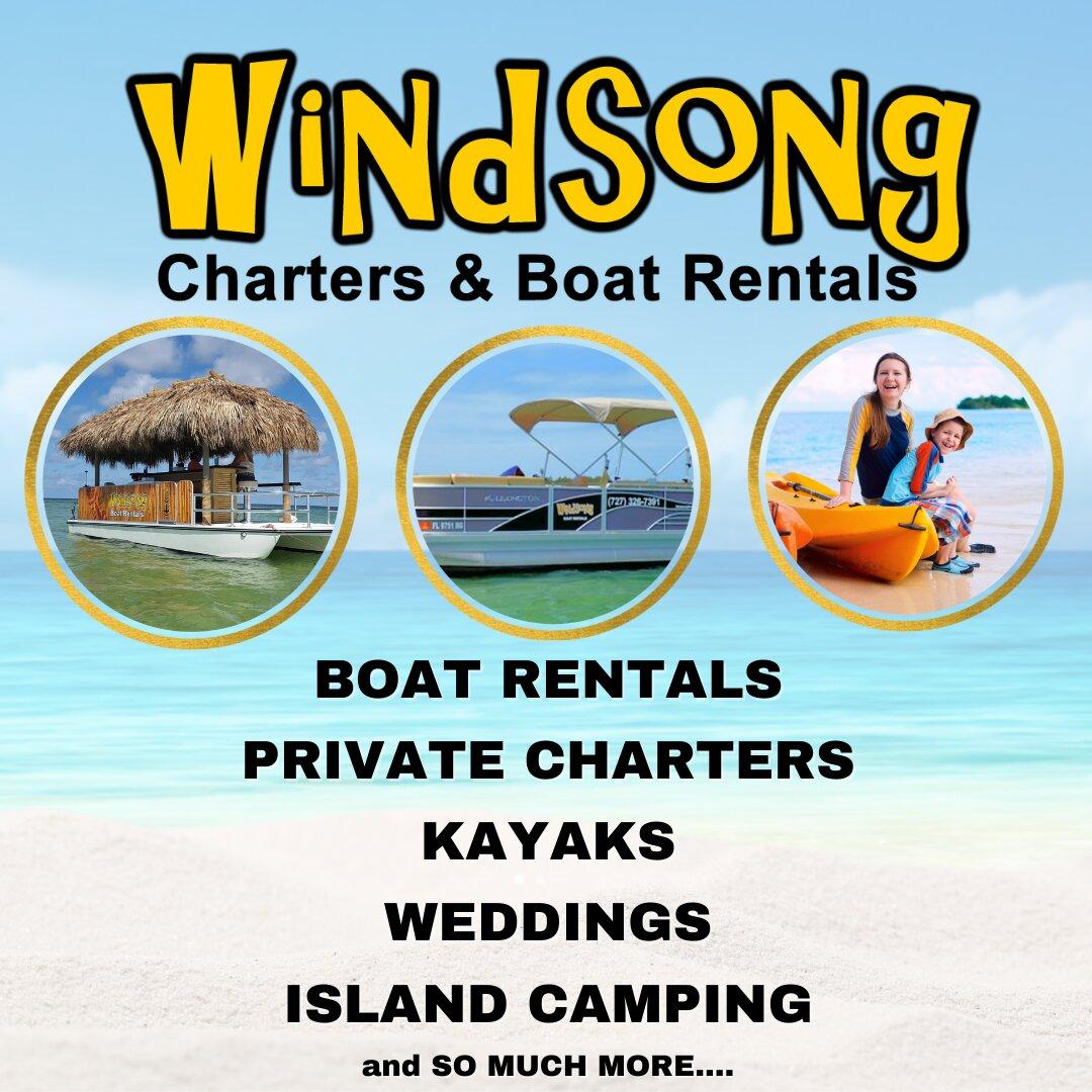 Windsong Charters & Boat Rentals