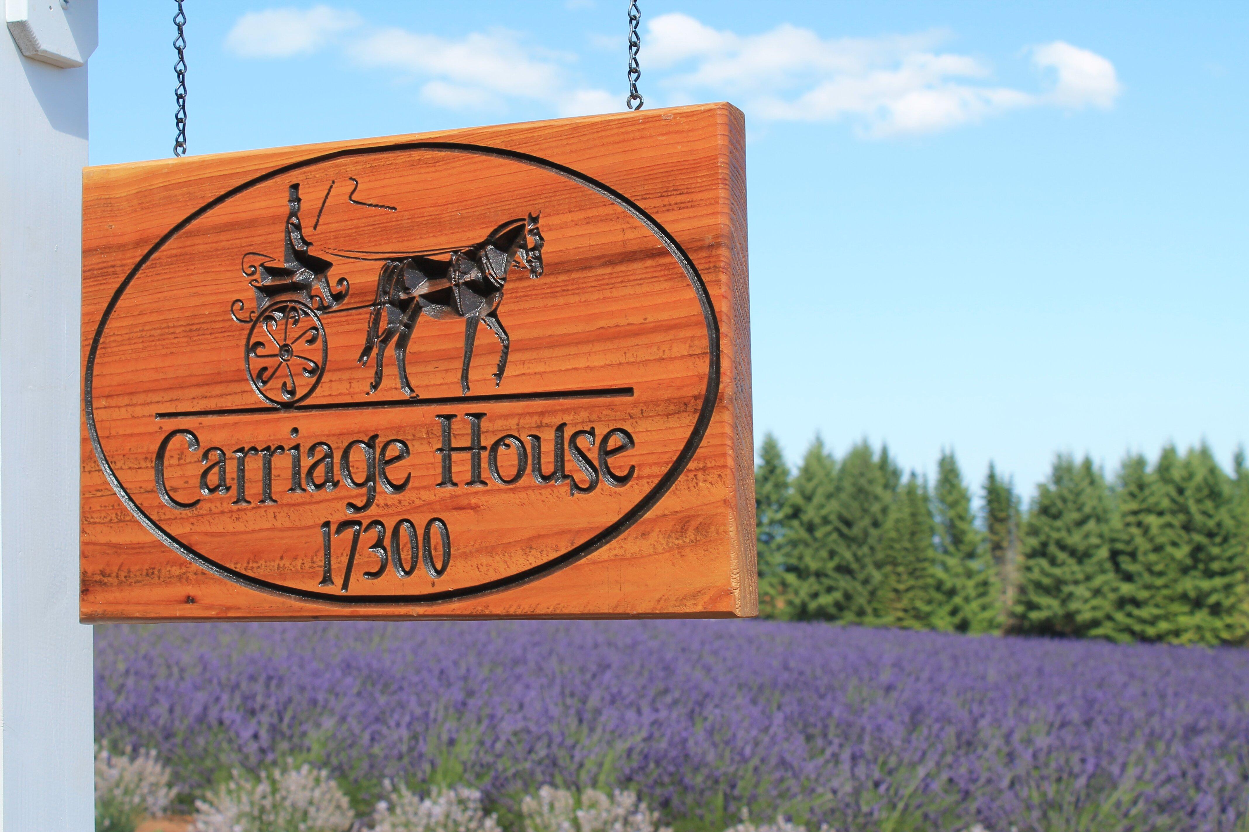 Carriage House Lavender