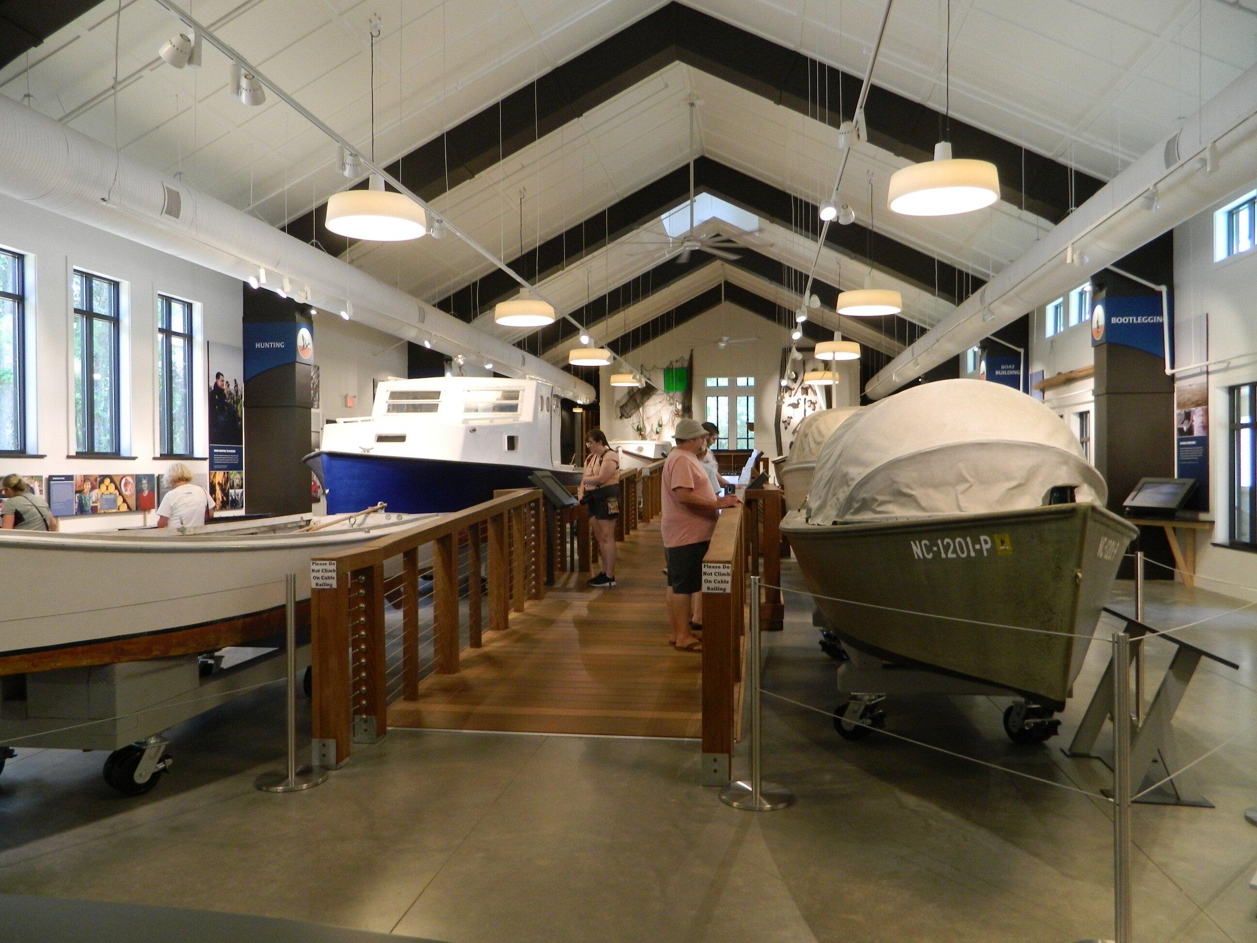Roanoke Island Maritime Museum