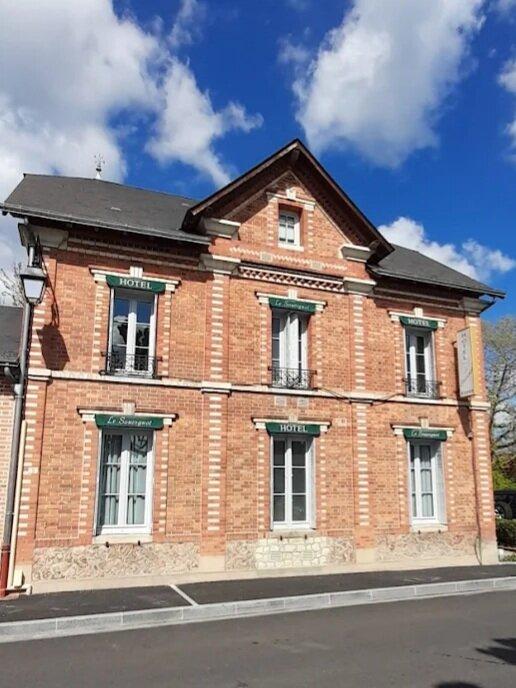 Hôtel Le Souvignot