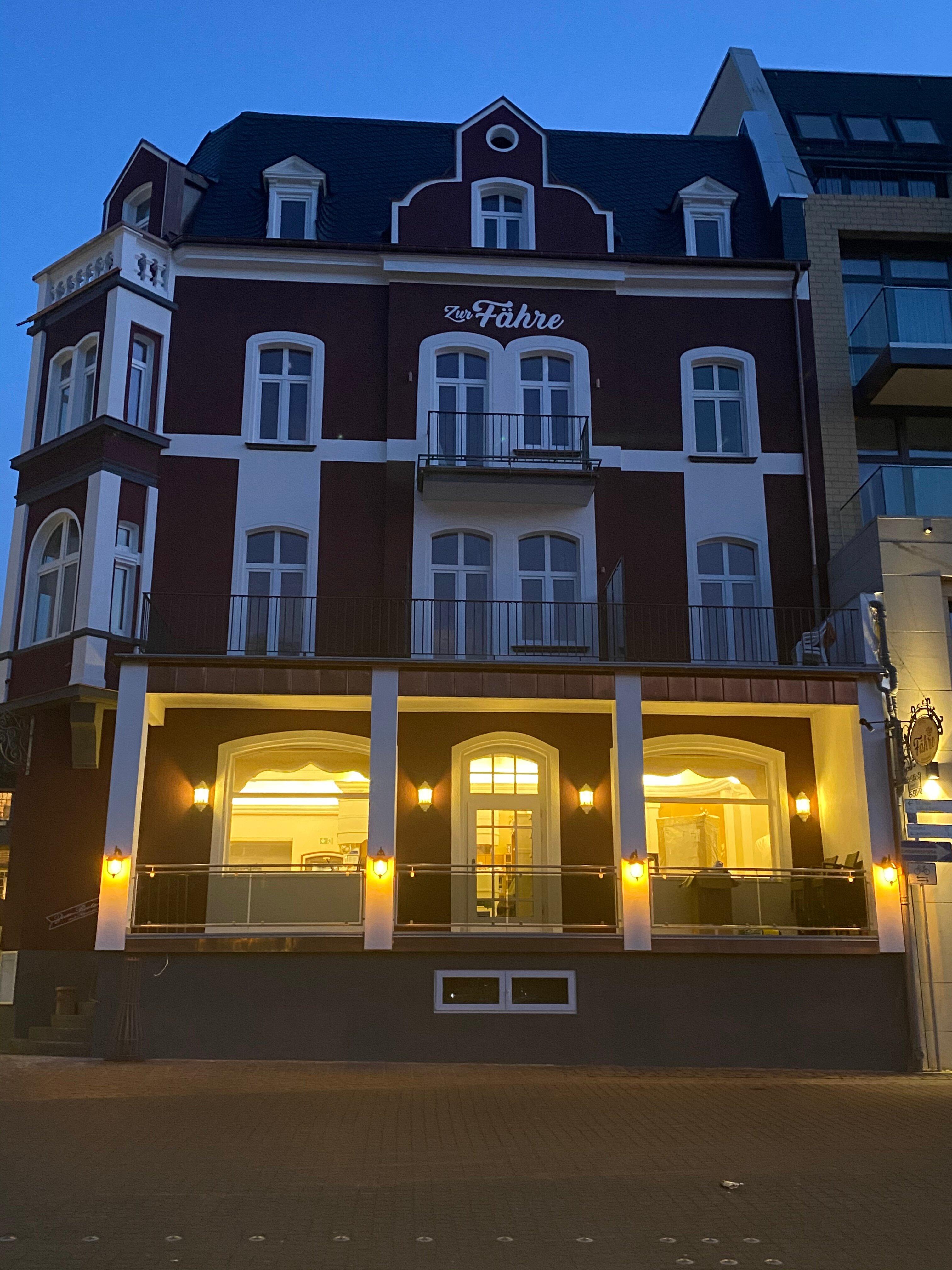 Hotel und Restaurant Zur Fähre