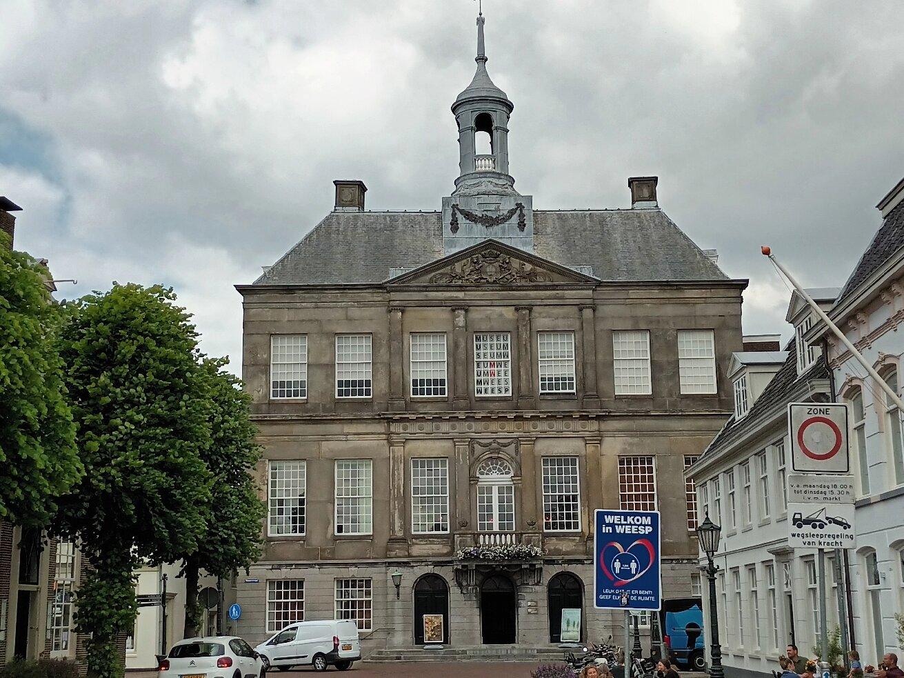 Stadhuis Weesp (1771)