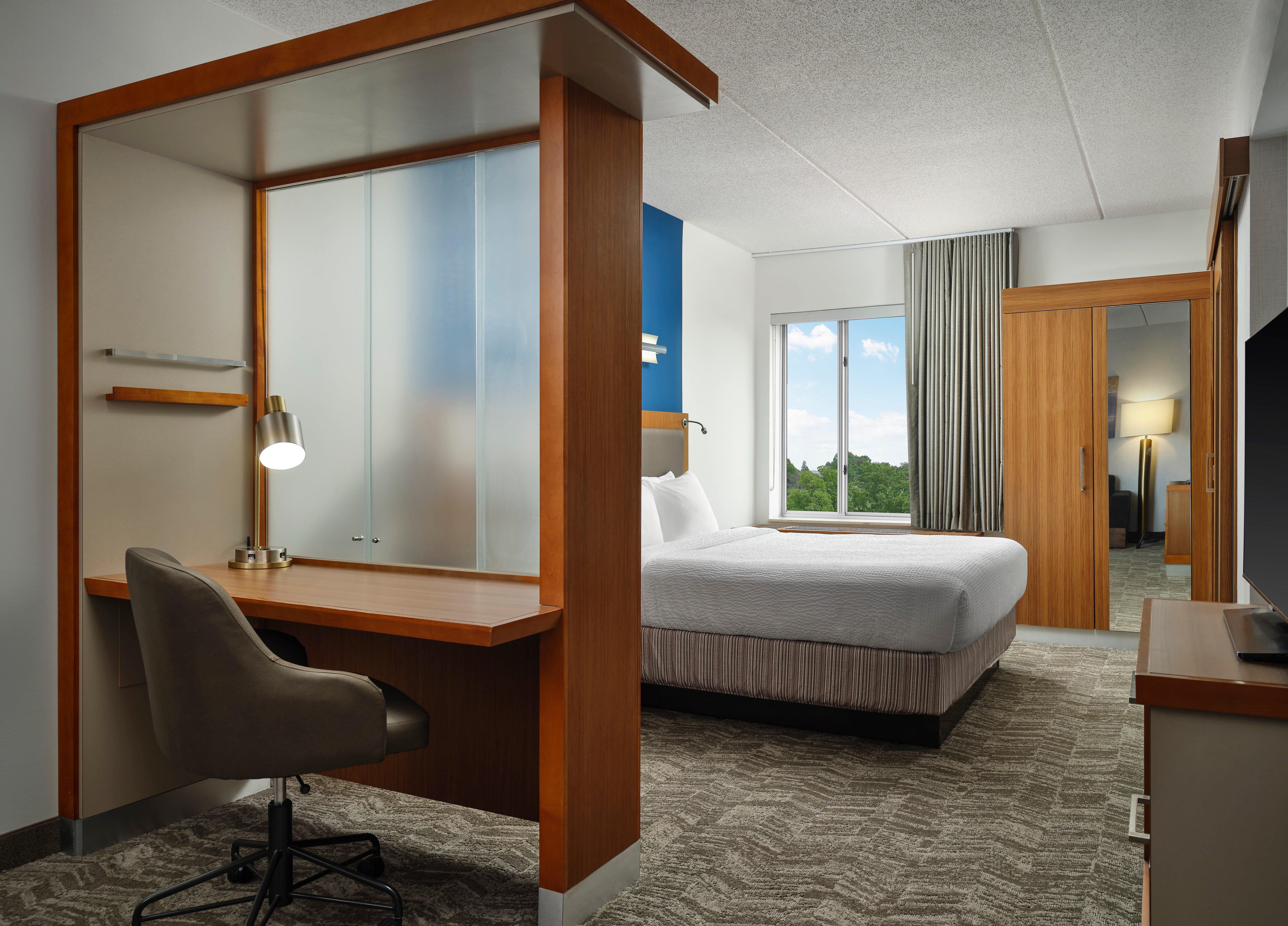 SpringHill Suites Pittsburgh Mt Lebanon