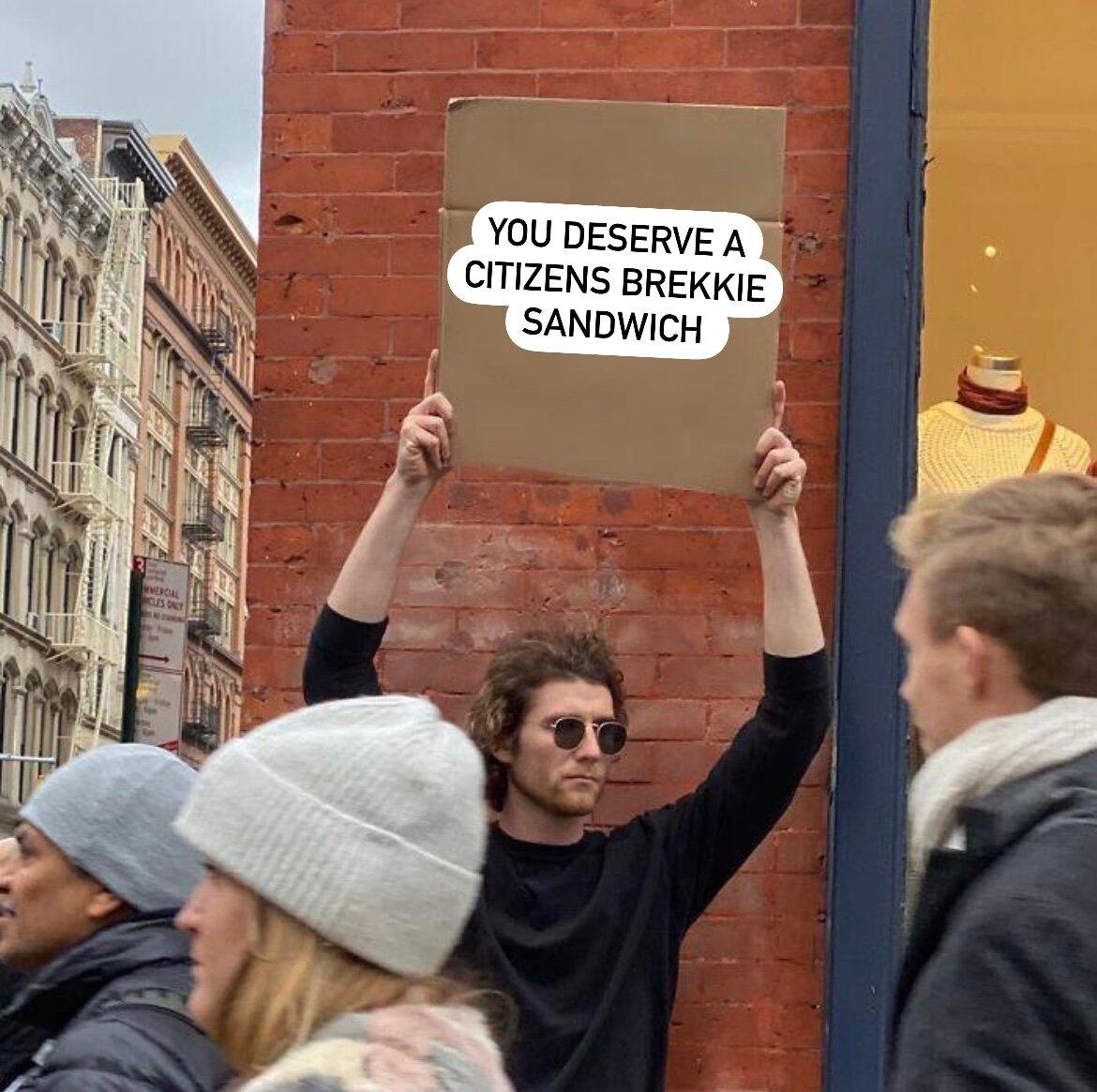Citizens Of Soho