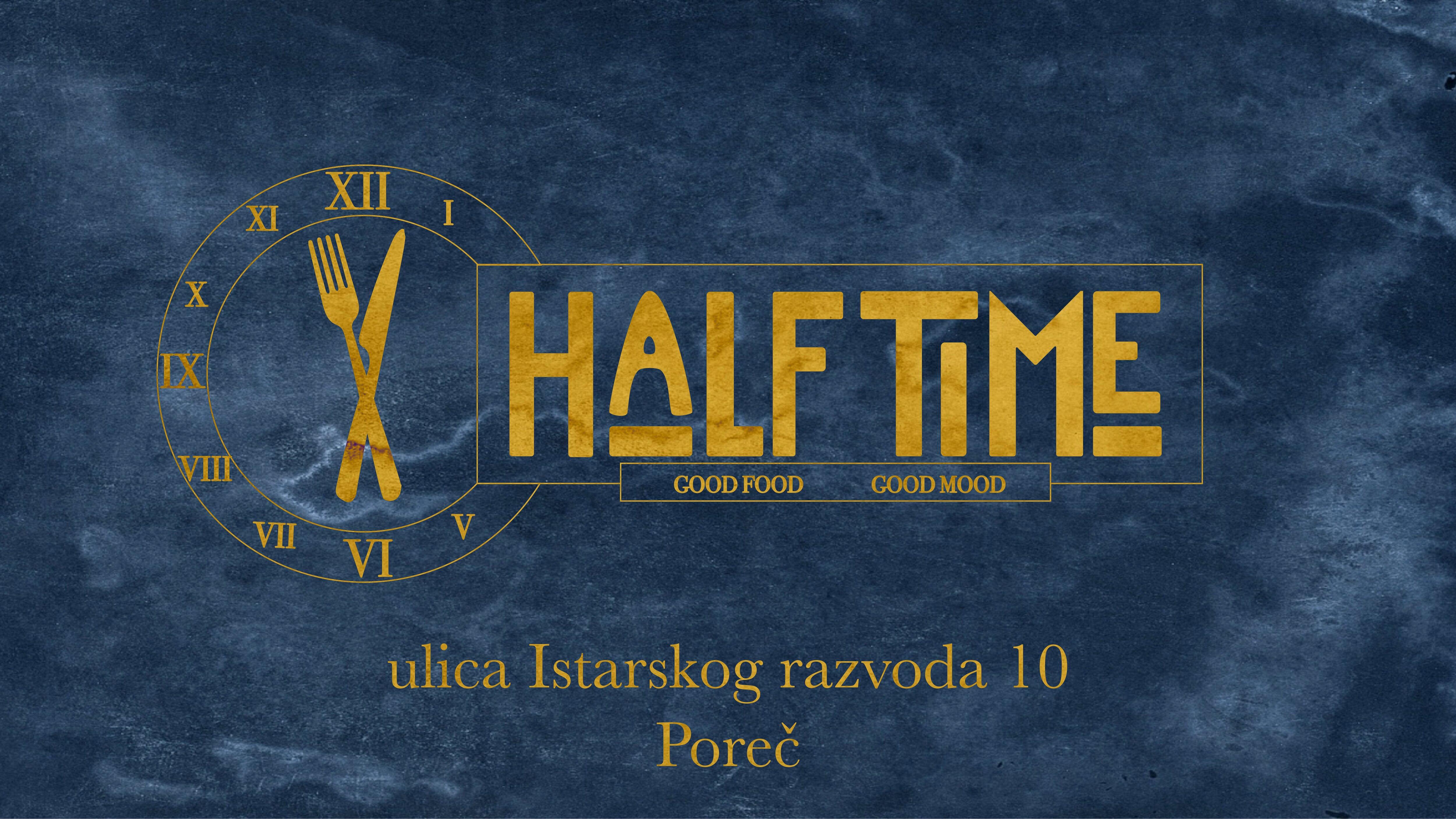 Bistro Pizzeria Halftime