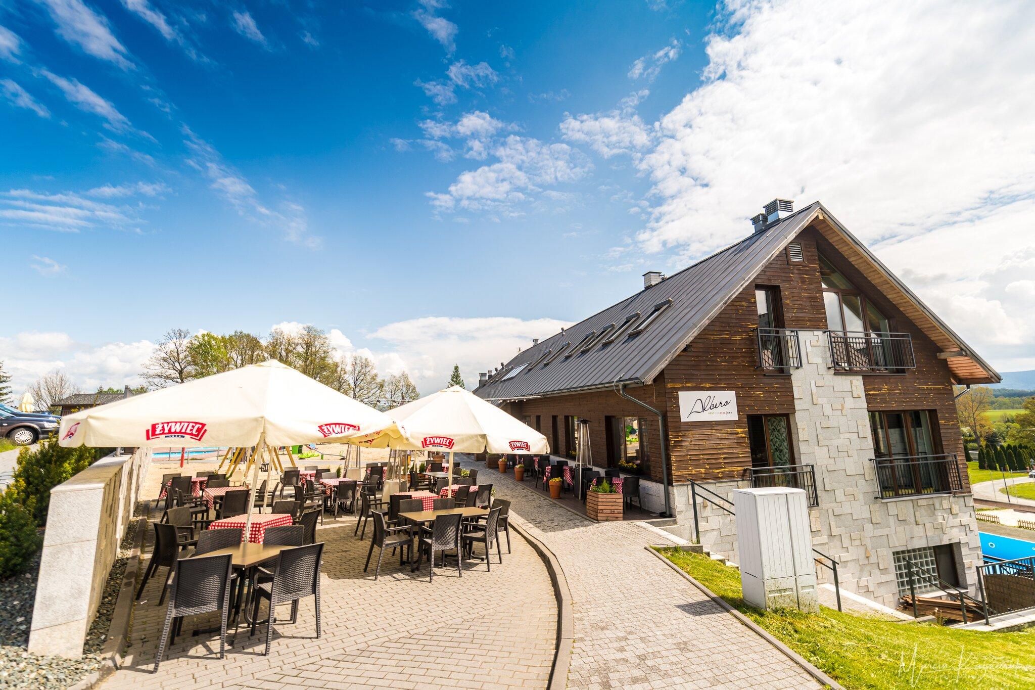 Restauracja Albero Łomnica
