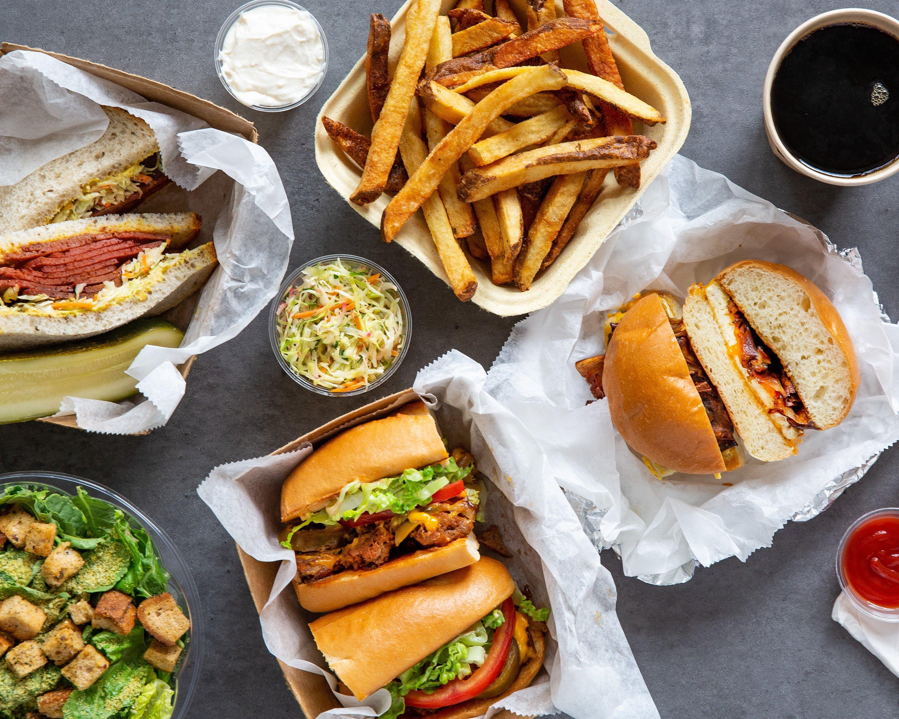 ATM Vegan Deli
