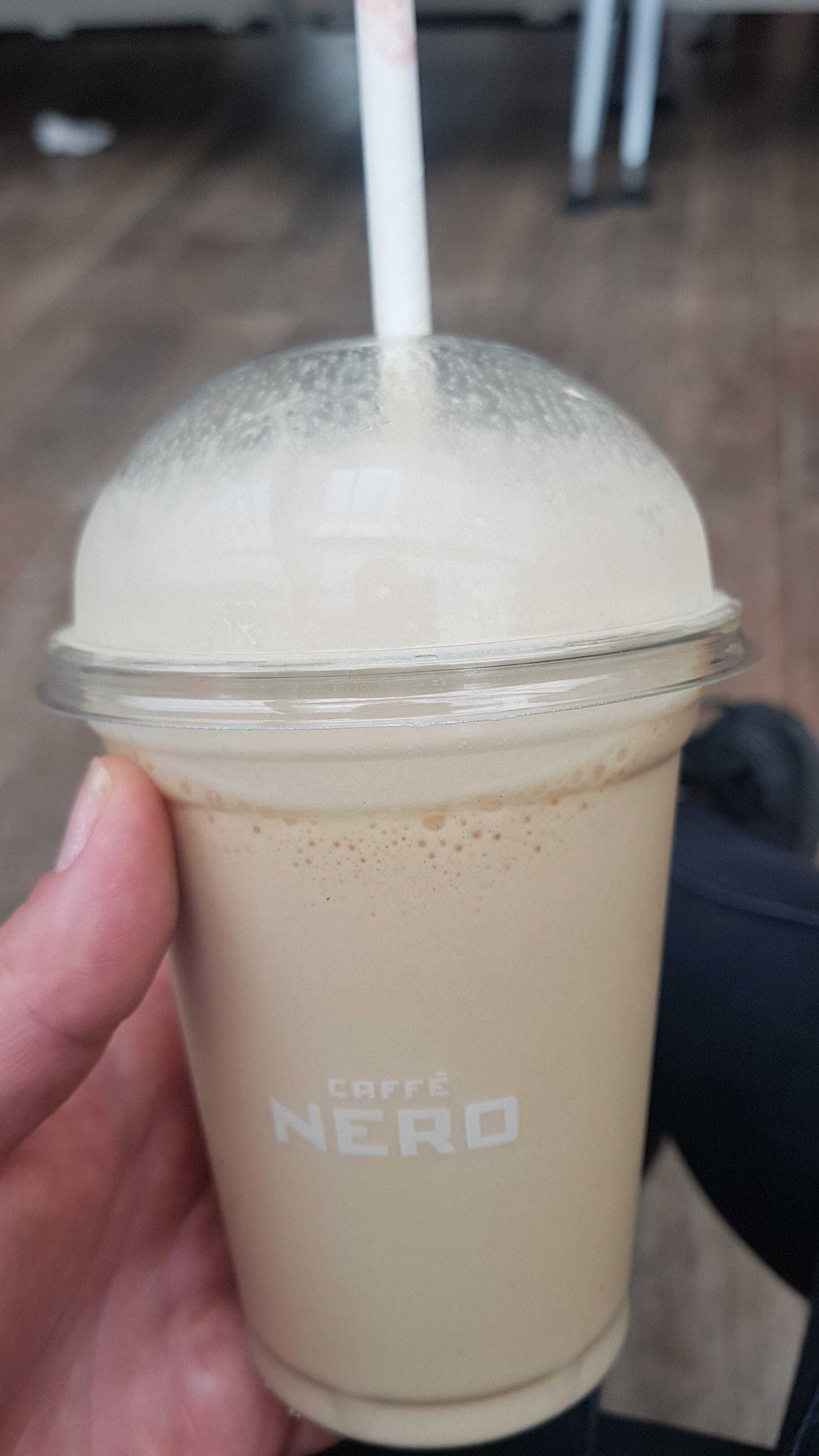 Caffé Nero - Heathrow Terminal 3