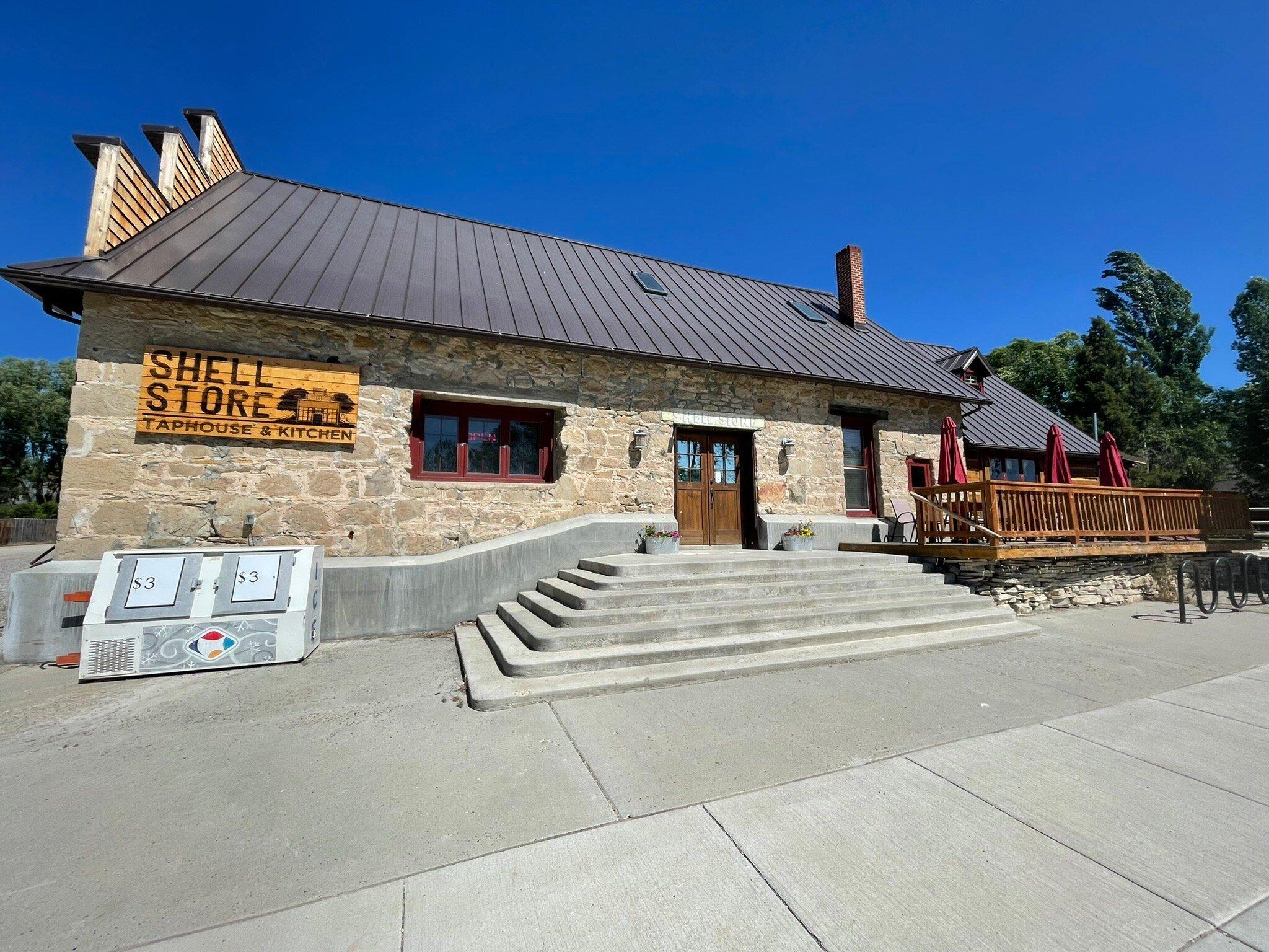 Shell Store Kitchen & Taphouse