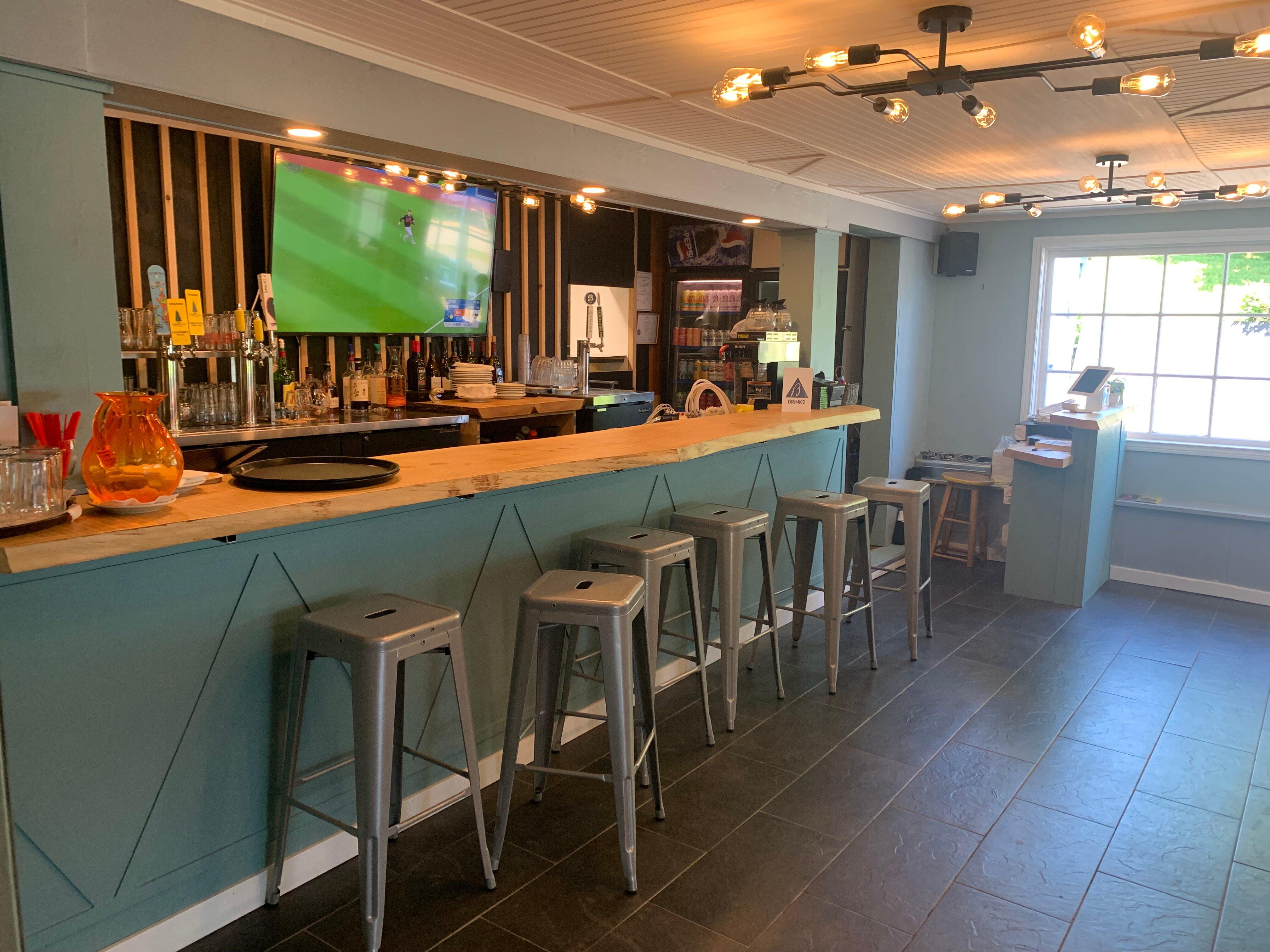 From Billy Bistro and Pub