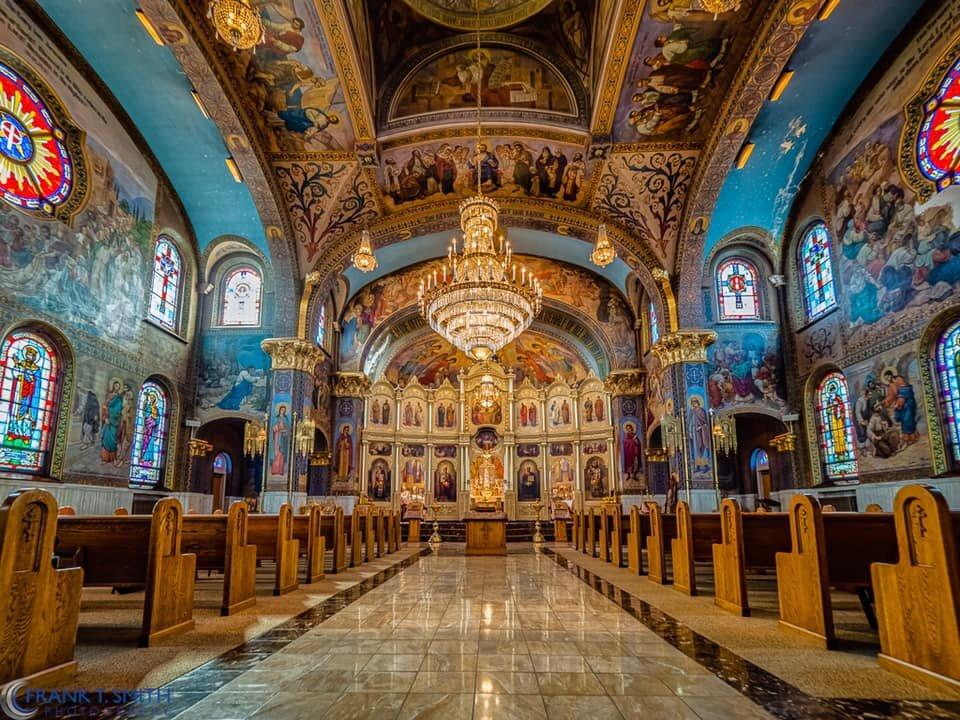 St. Theodosius Cathedral