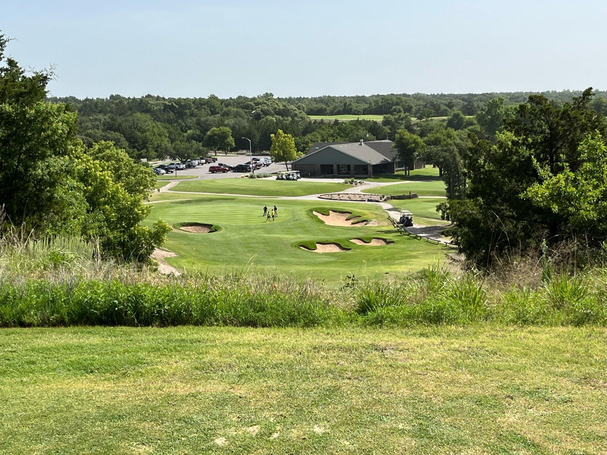 Boiling Springs Golf Course