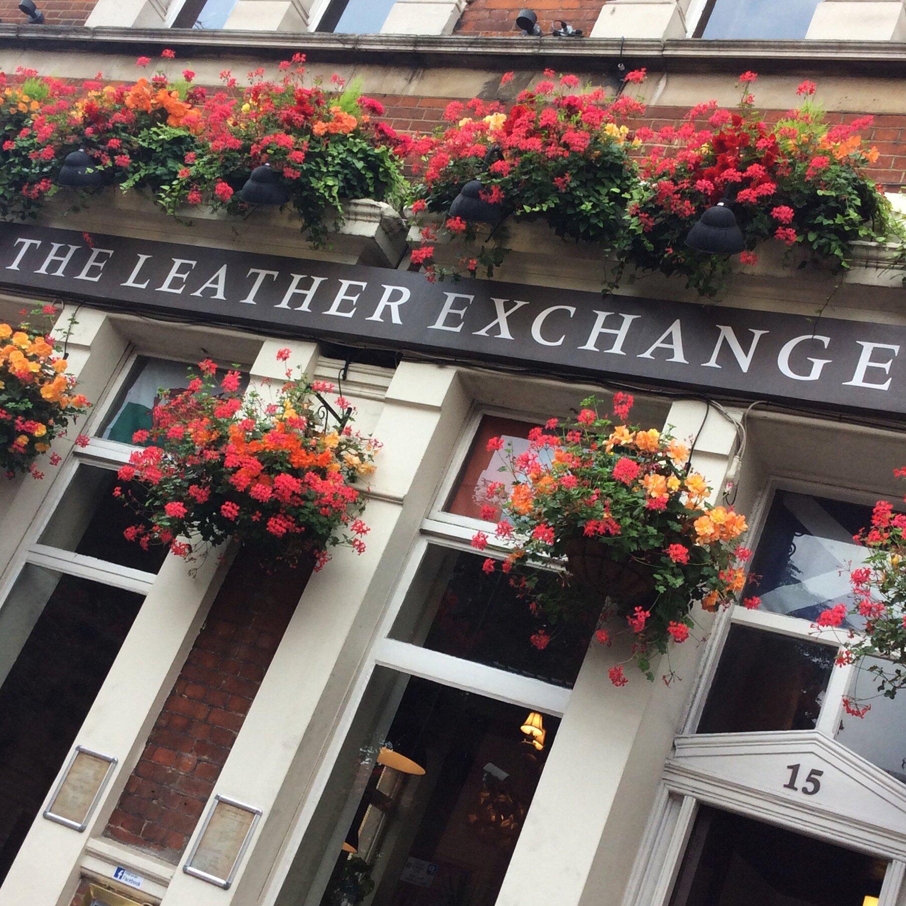 The Leather Exchange