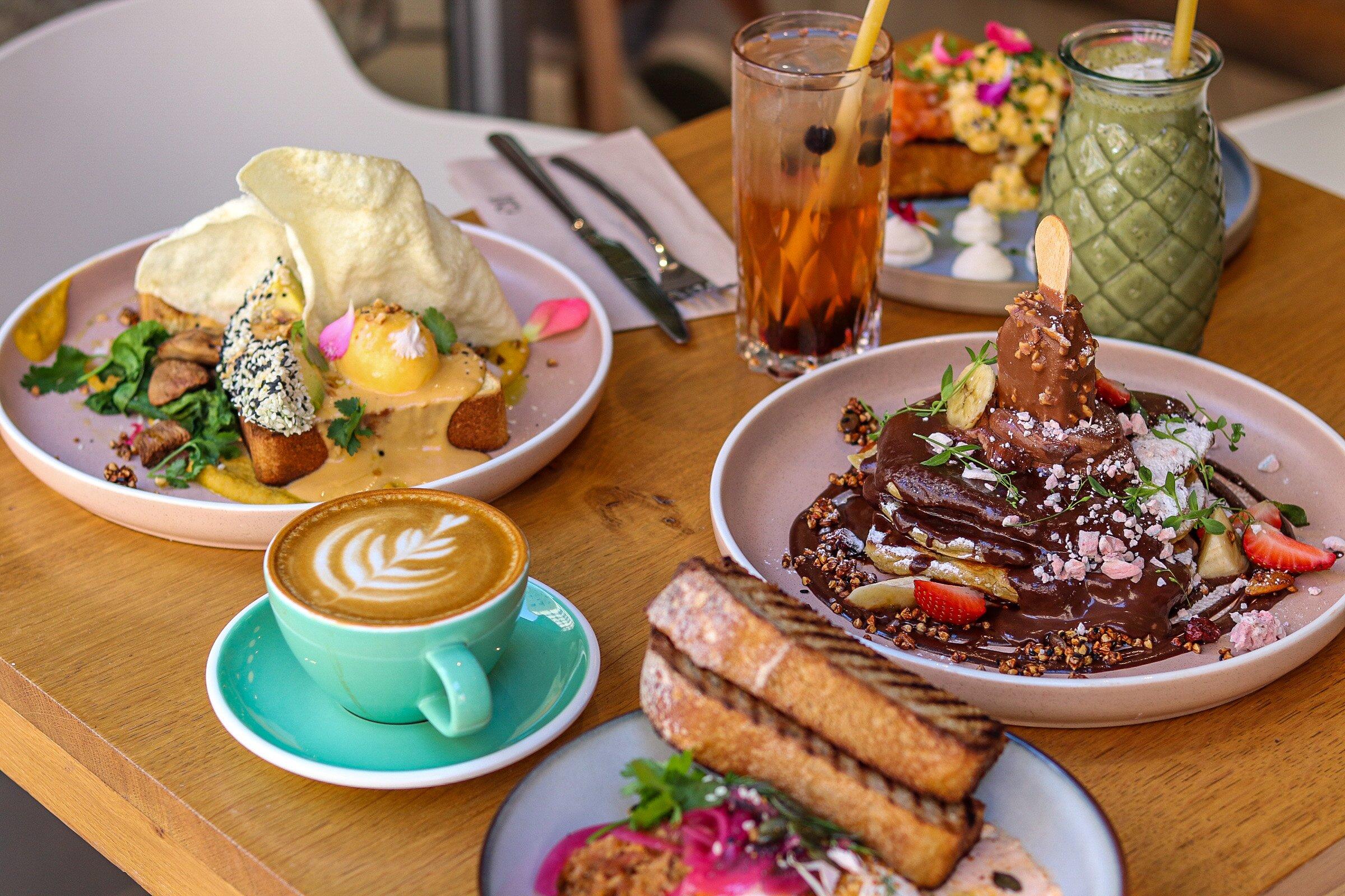 EatMyTrip Brunch y Dinner Madrid