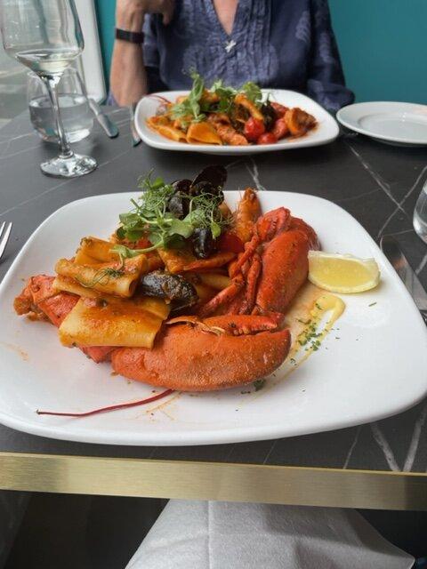 Spuntino Italian Restaurant