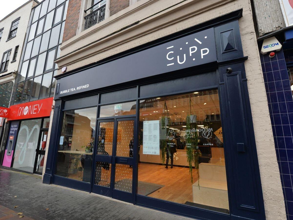 Cupp Bubble Tea