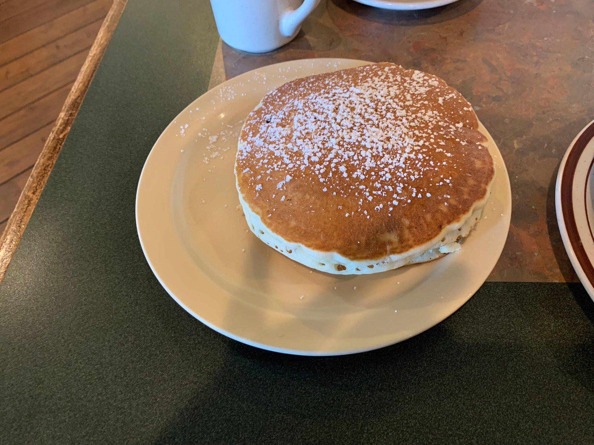 Blueberry Pancake House 2