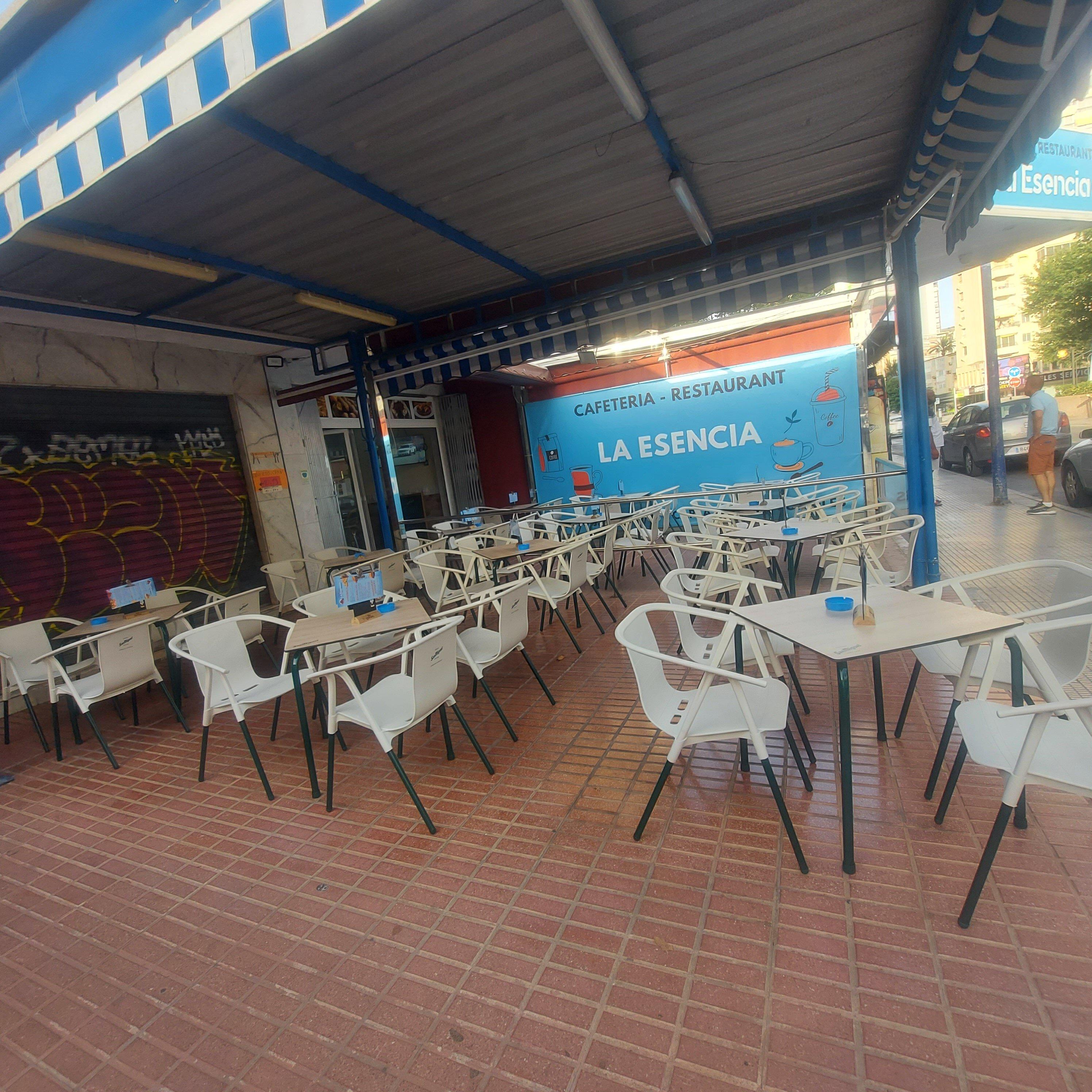 Cafeteria Restaurante La Esencia