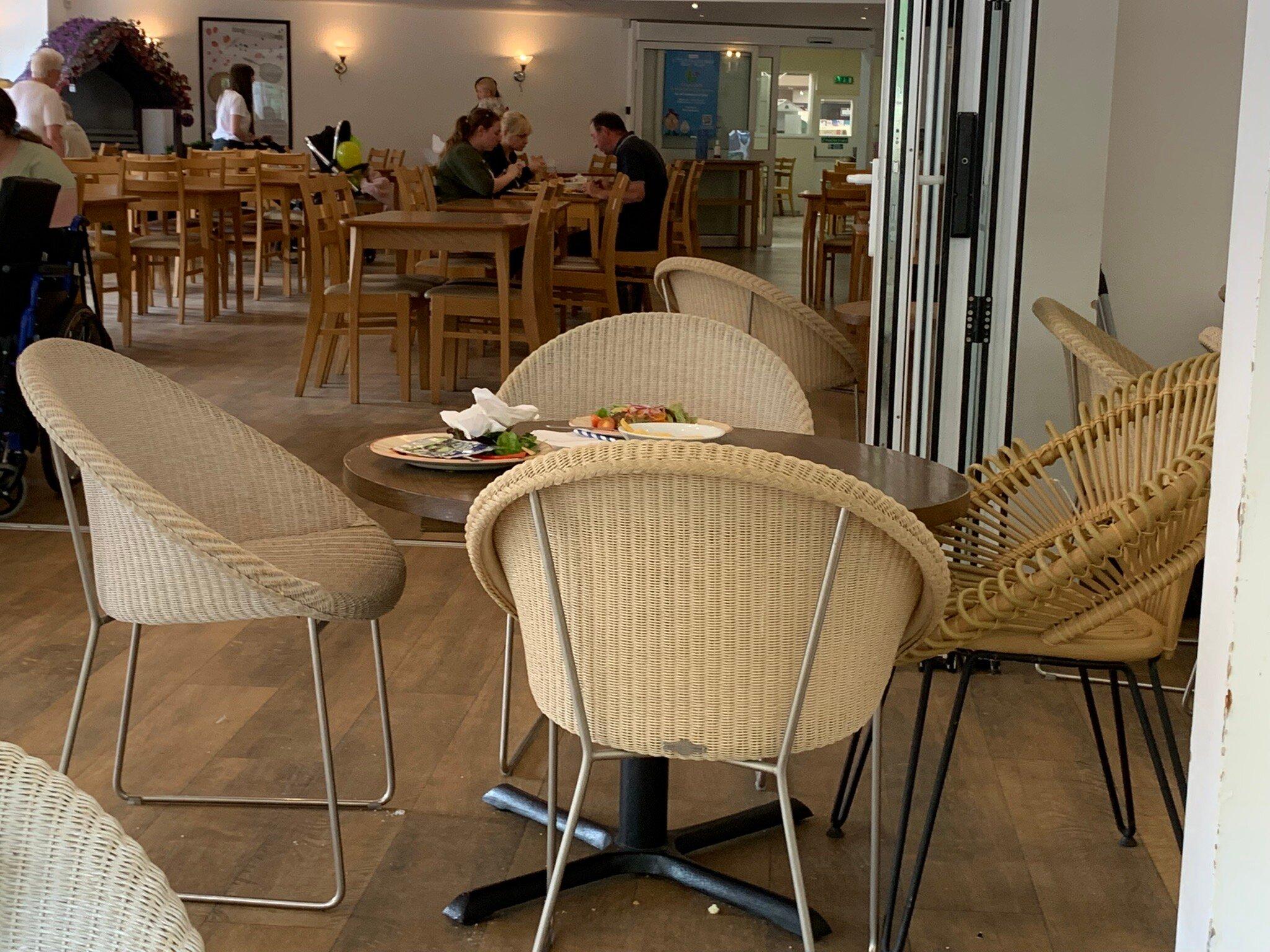 Dobbies Garden Centre Restaurant