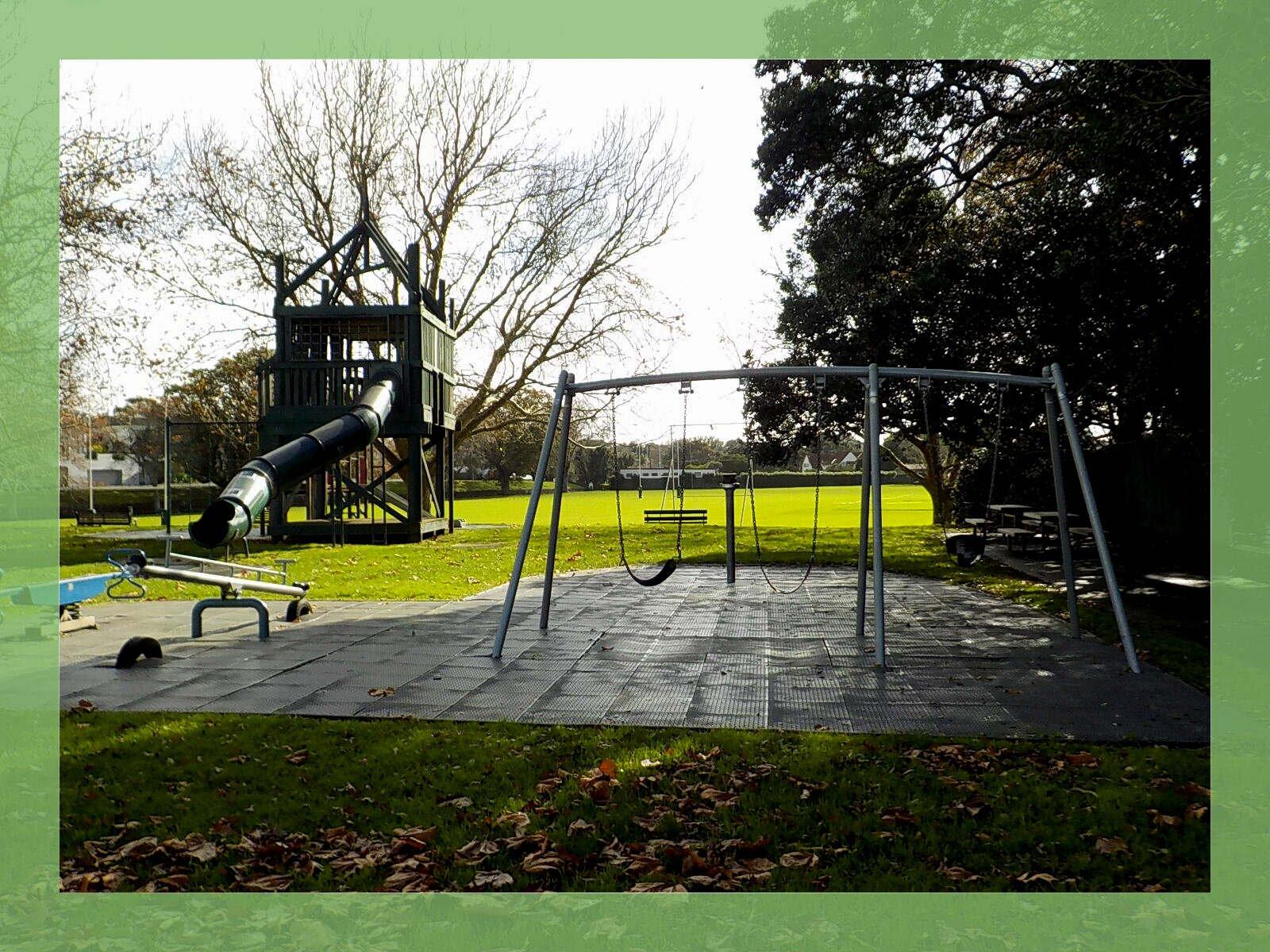 Devonport Domain Playground