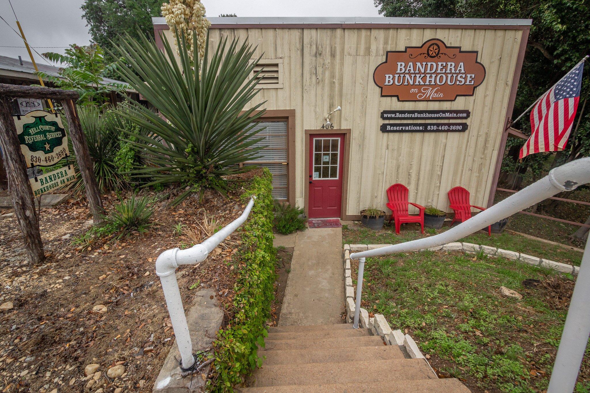 The Bandera Bunkhouse