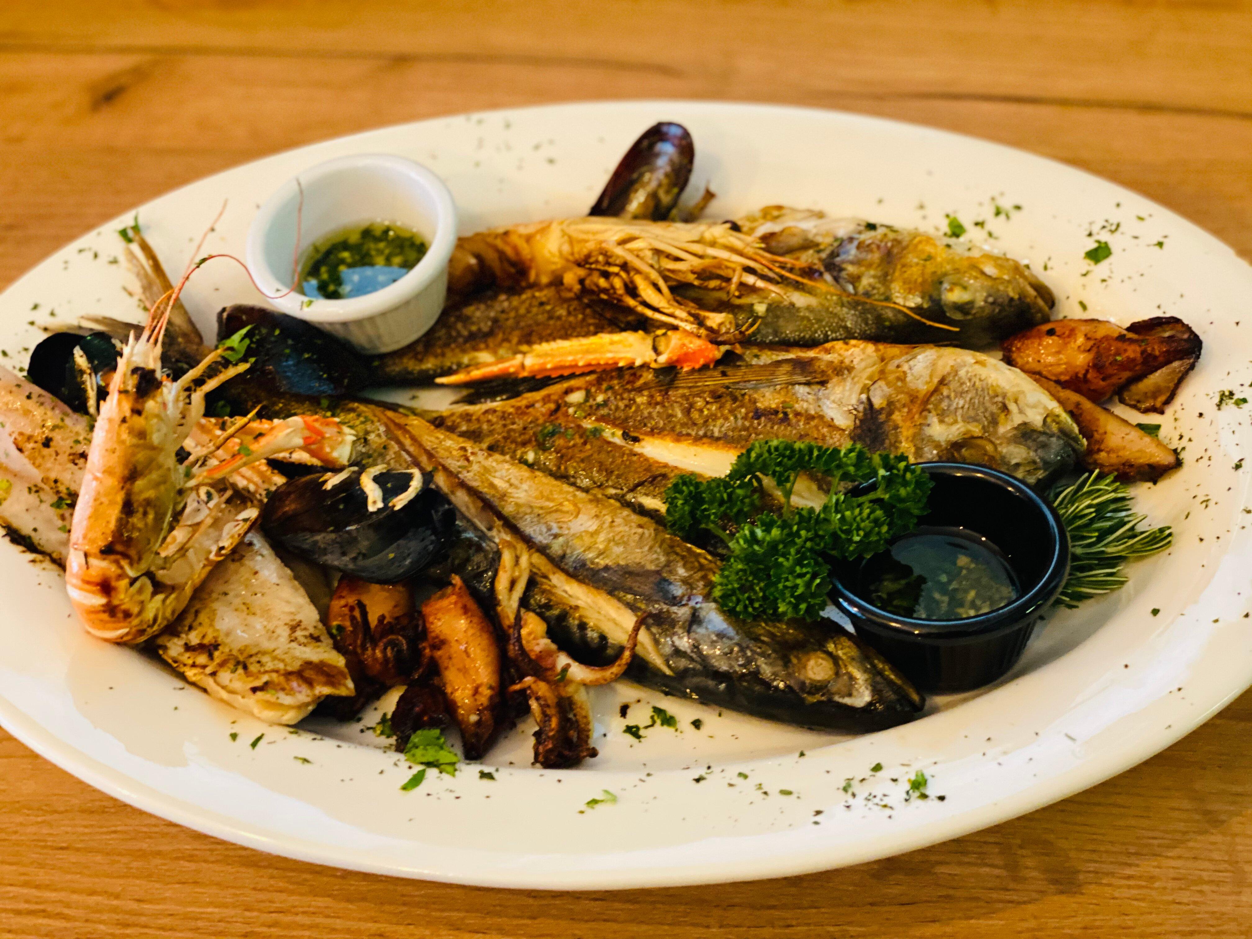 Pizzeria Bella Vista