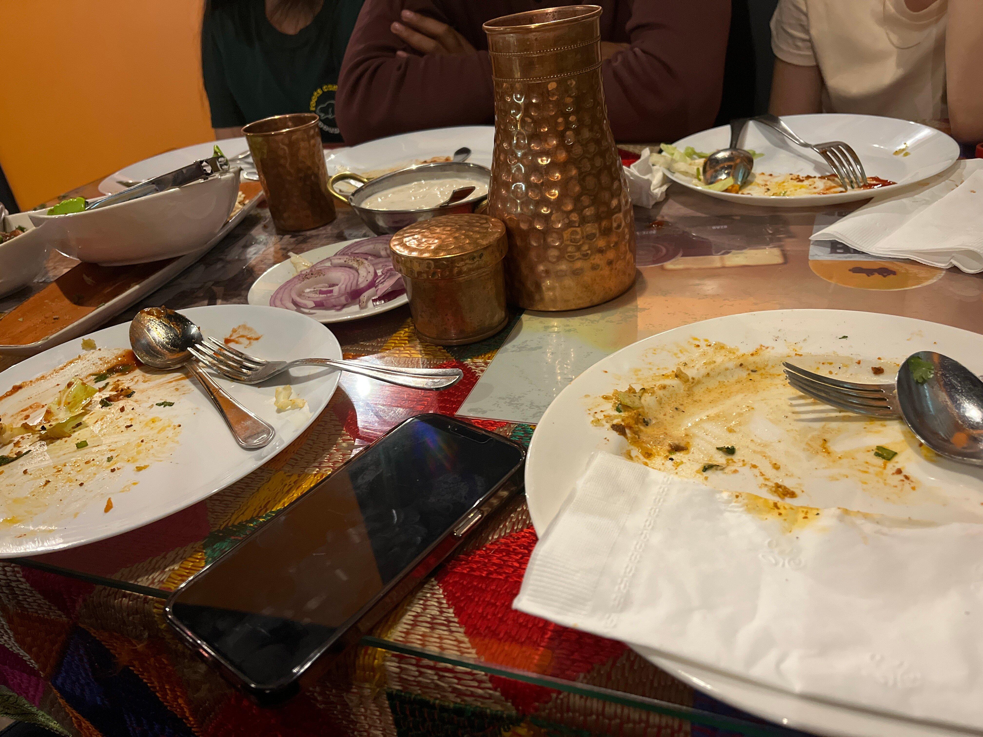 Vanjhali Indian Cuisine