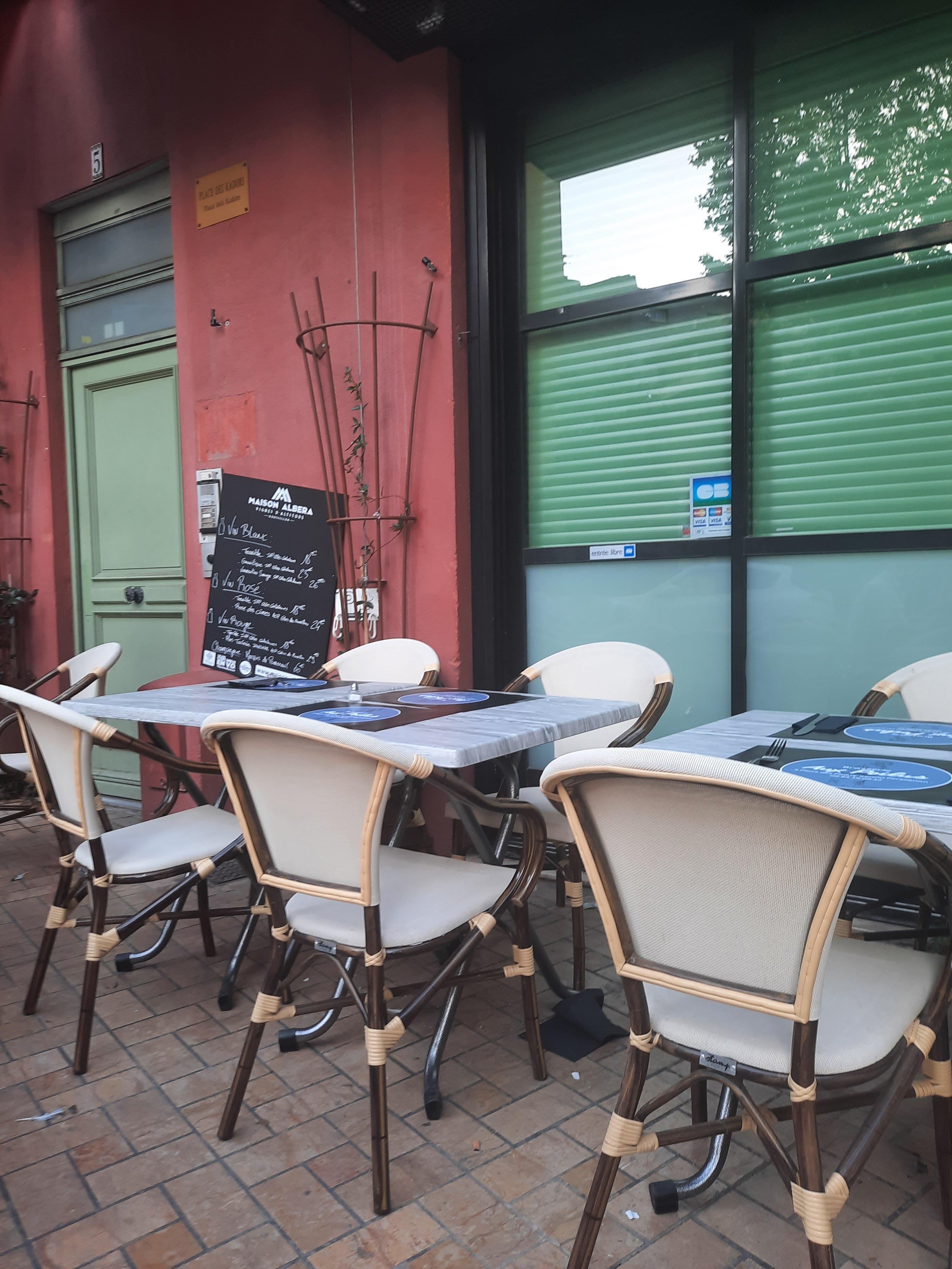 Brasserie Aux Poilus